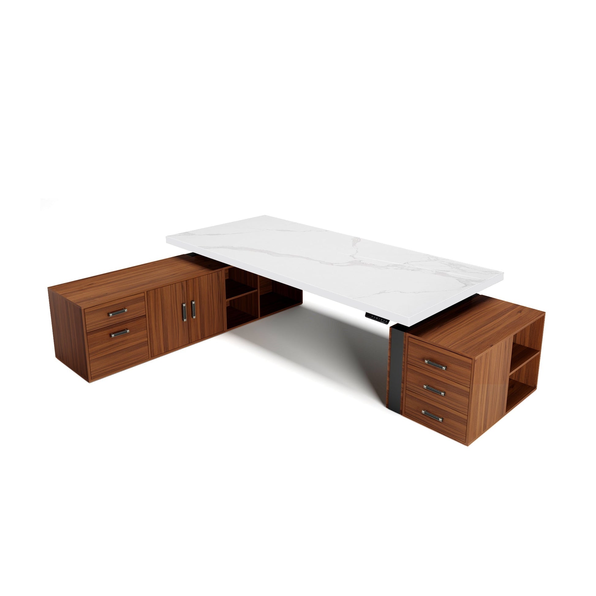Zen, 86x39 Executive Standing Desk