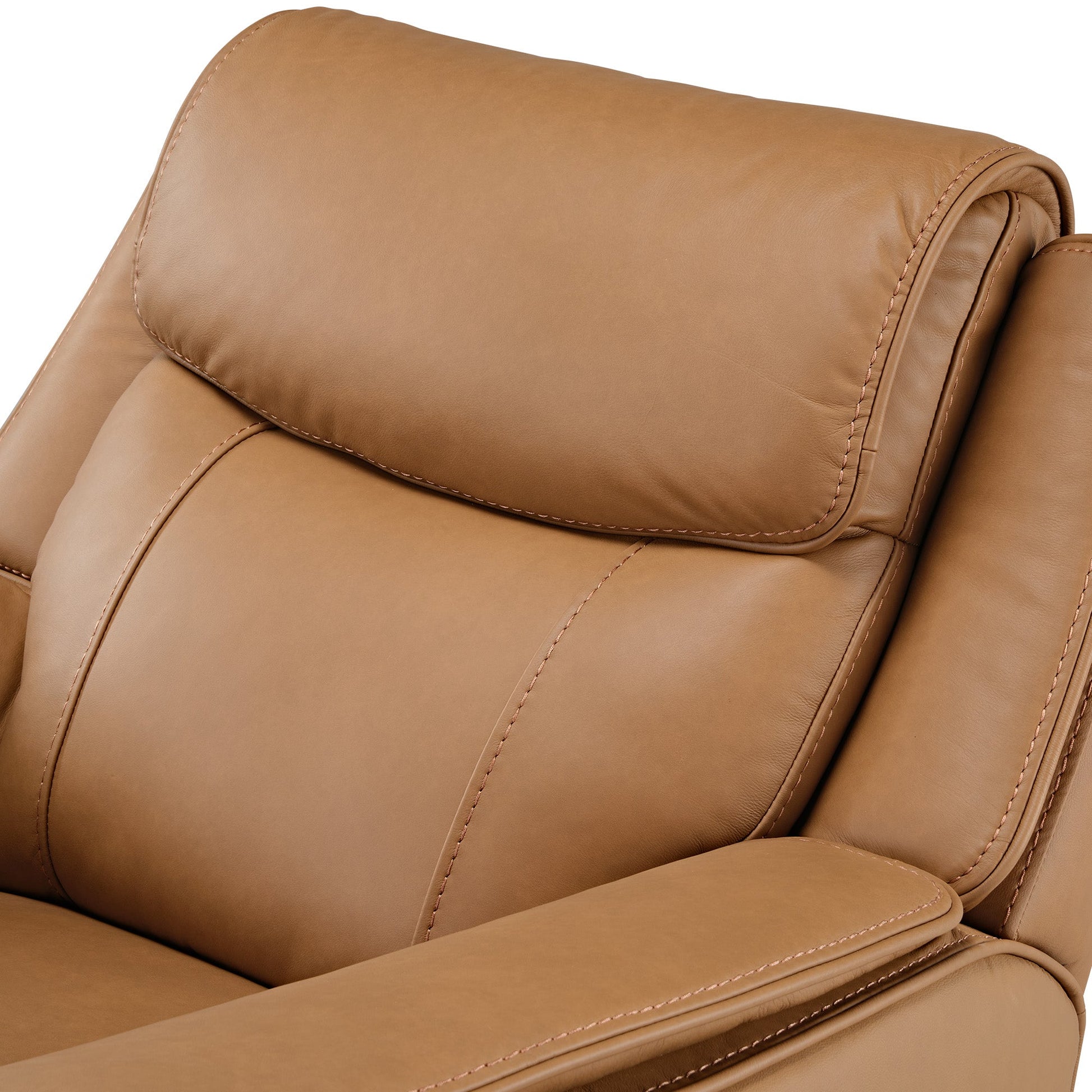Carter, Electric Rocking Swivel Recliner Chair