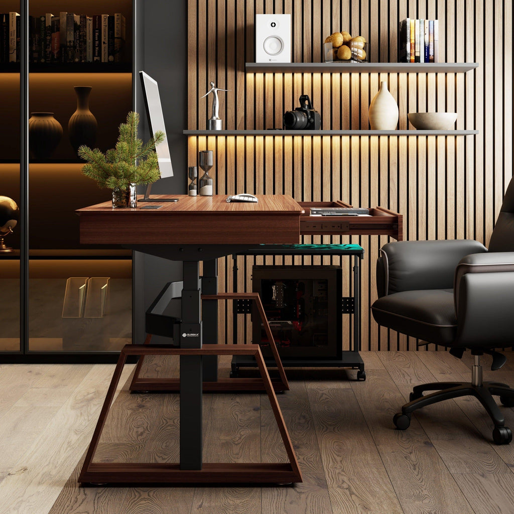 Ark, 63x29 Executive Standing Desk