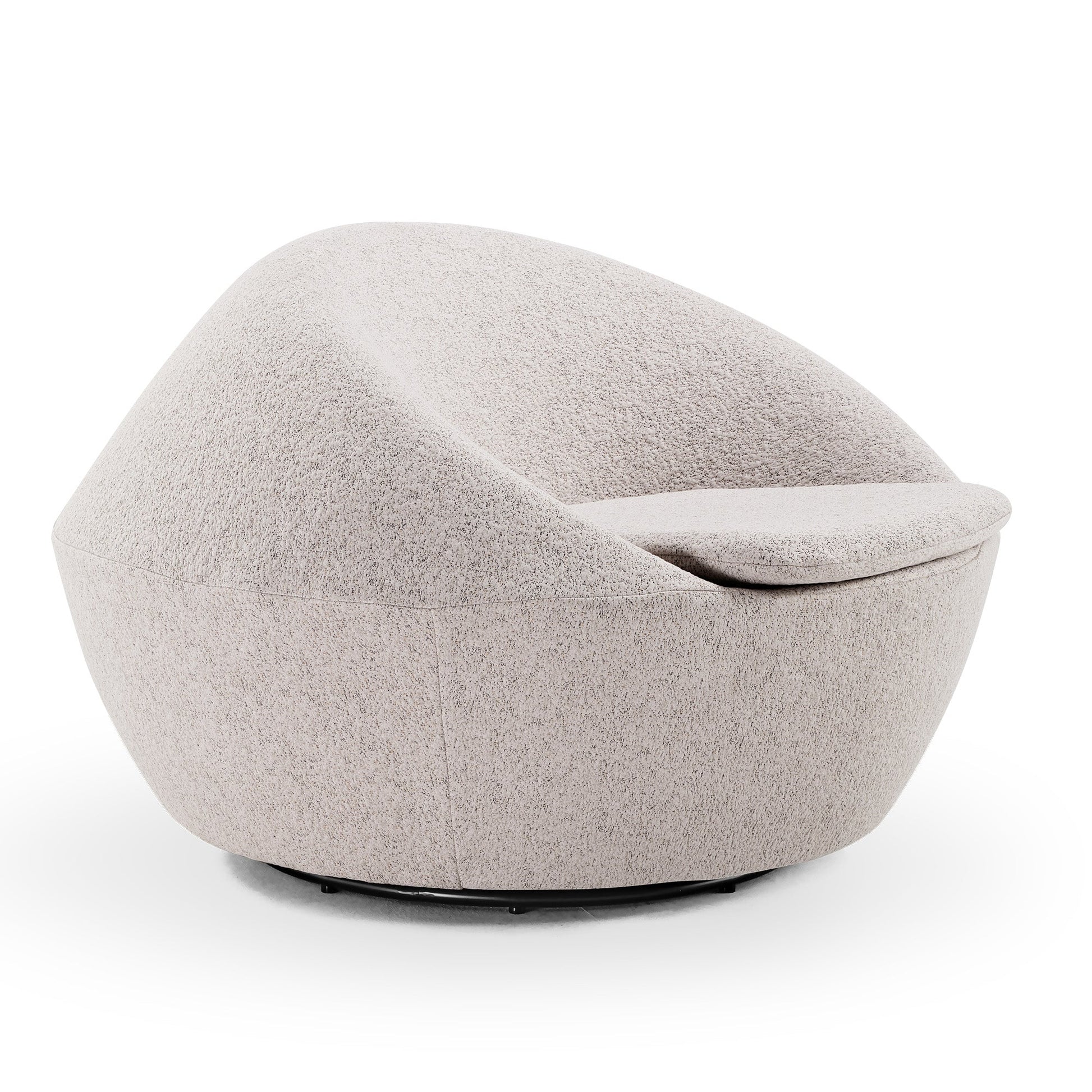 Stella, Swivel Lounge Chair