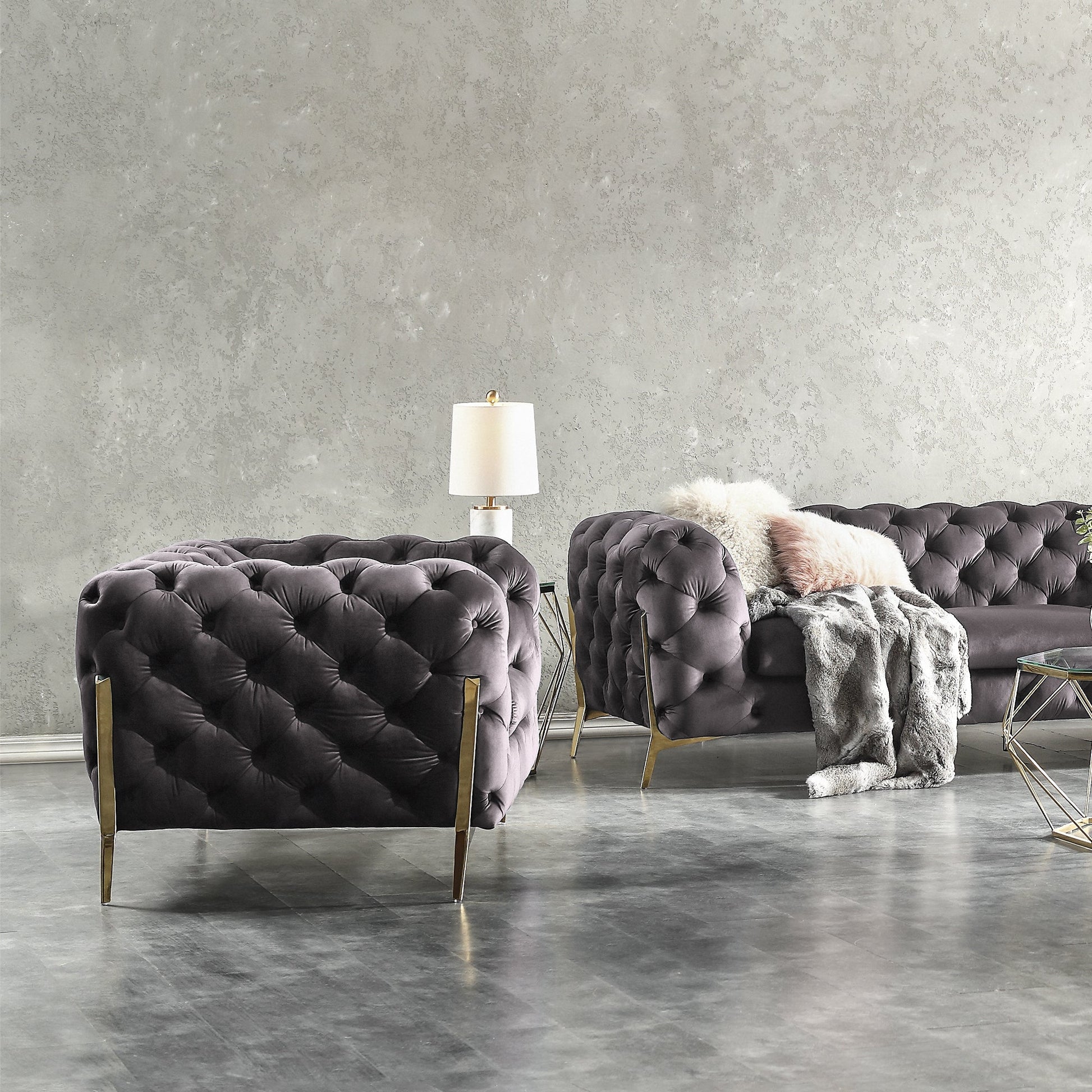 Beverly, Single Sofa, 1 Seater