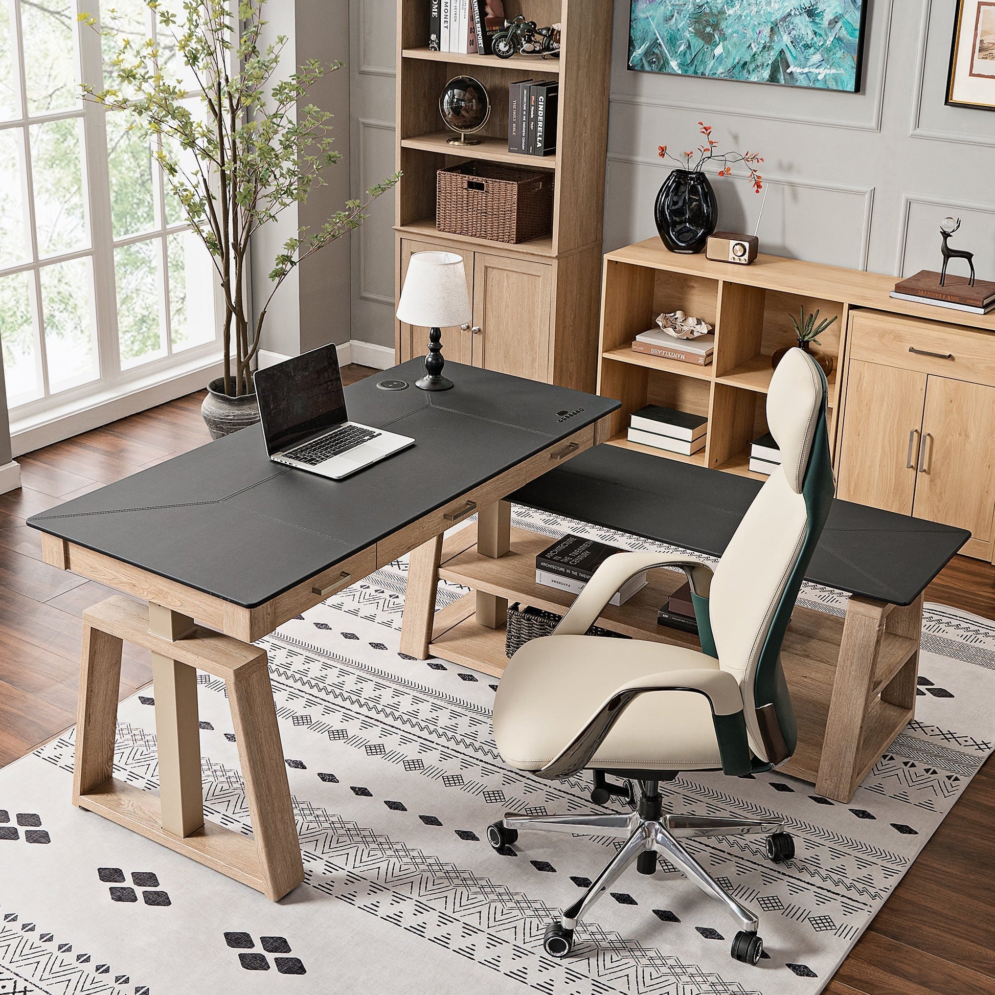 Ark EX, 60x26 Executive Standing Desk
