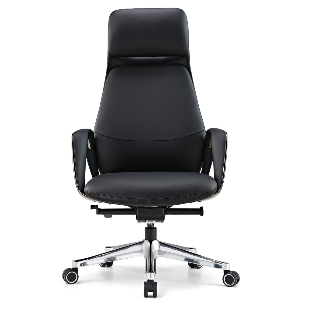SERENE, Napa Leather Executive Office Chair
