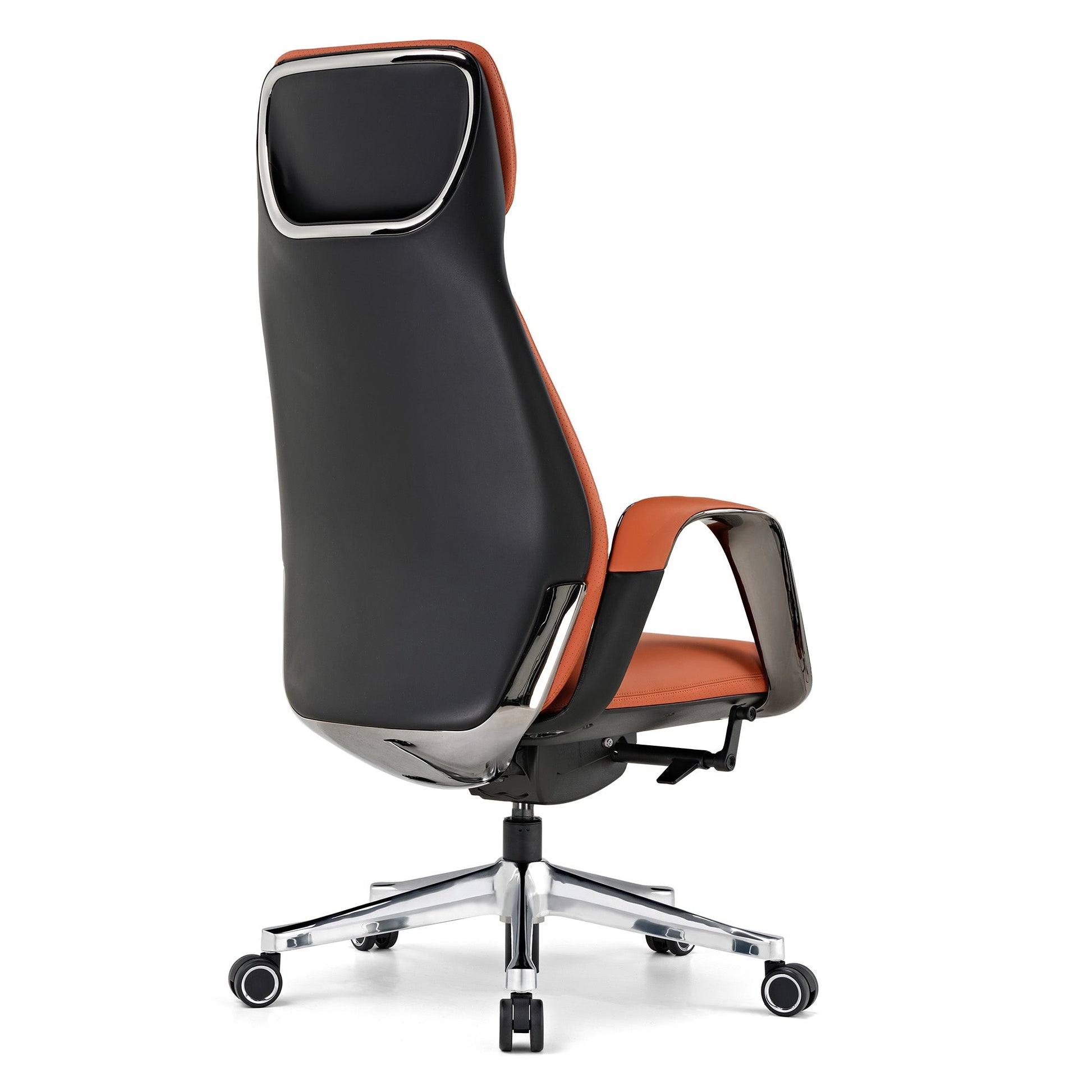 SERENE, Napa Leather Executive Office Chair