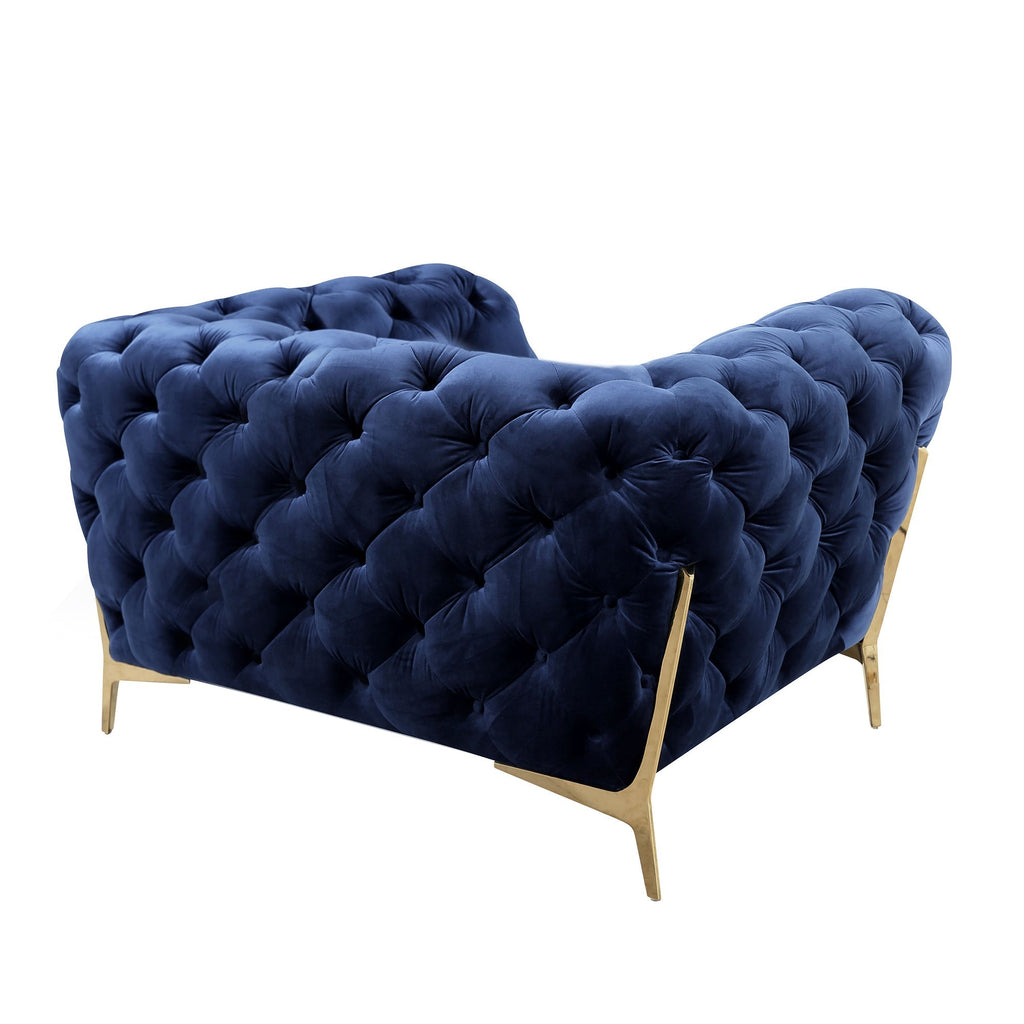 Beverly, Single Sofa, 1 Seater