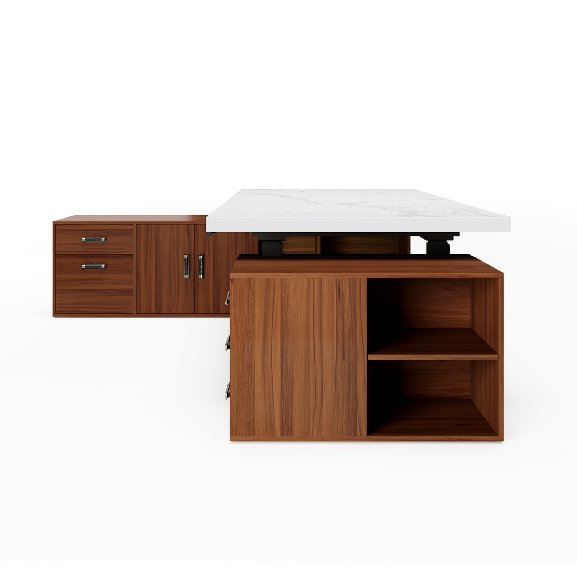 Zen, 86x39 Executive Standing Desk
