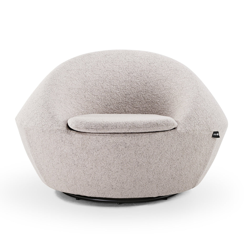 Stella, Swivel Lounge Chair