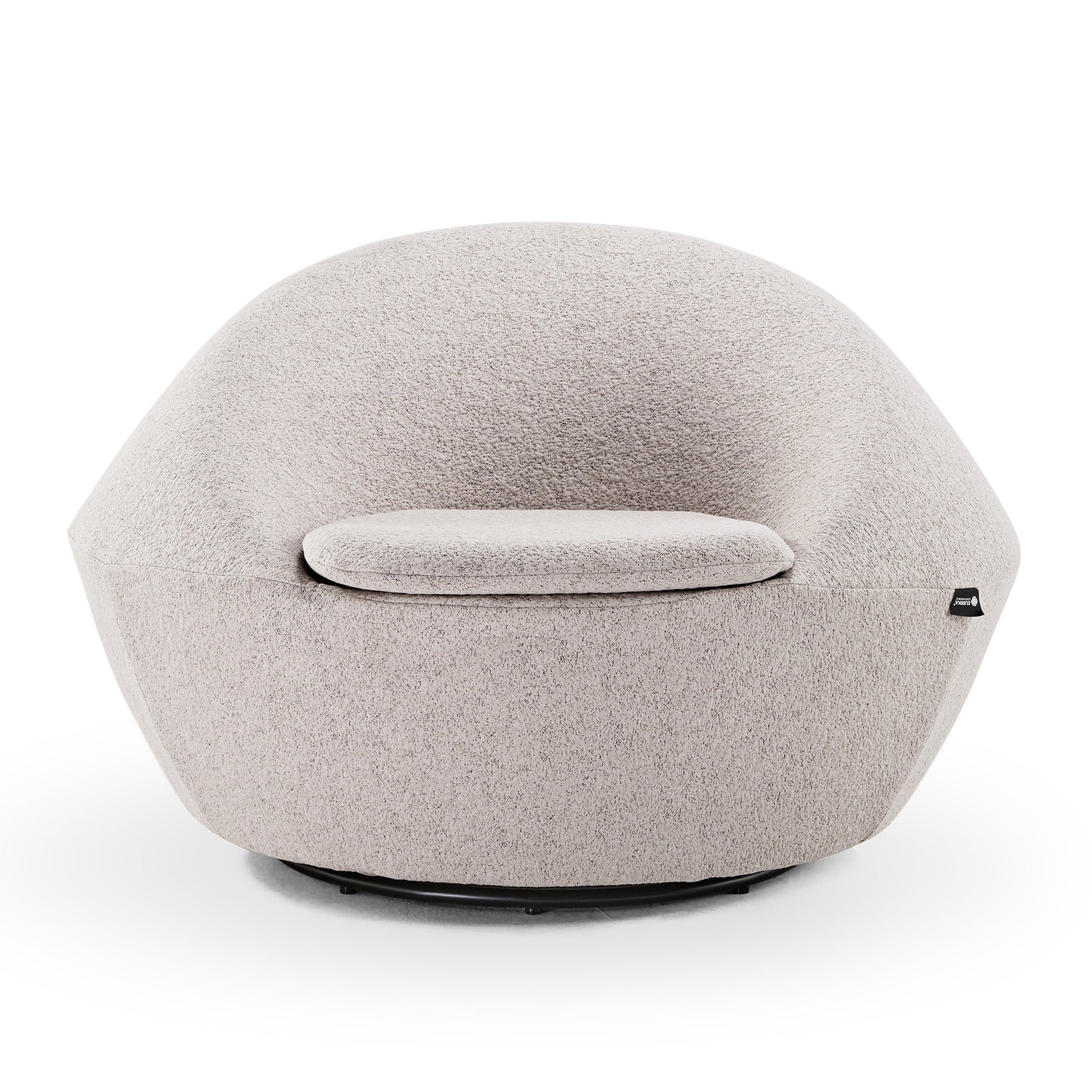 Stella, Swivel Lounge Chair