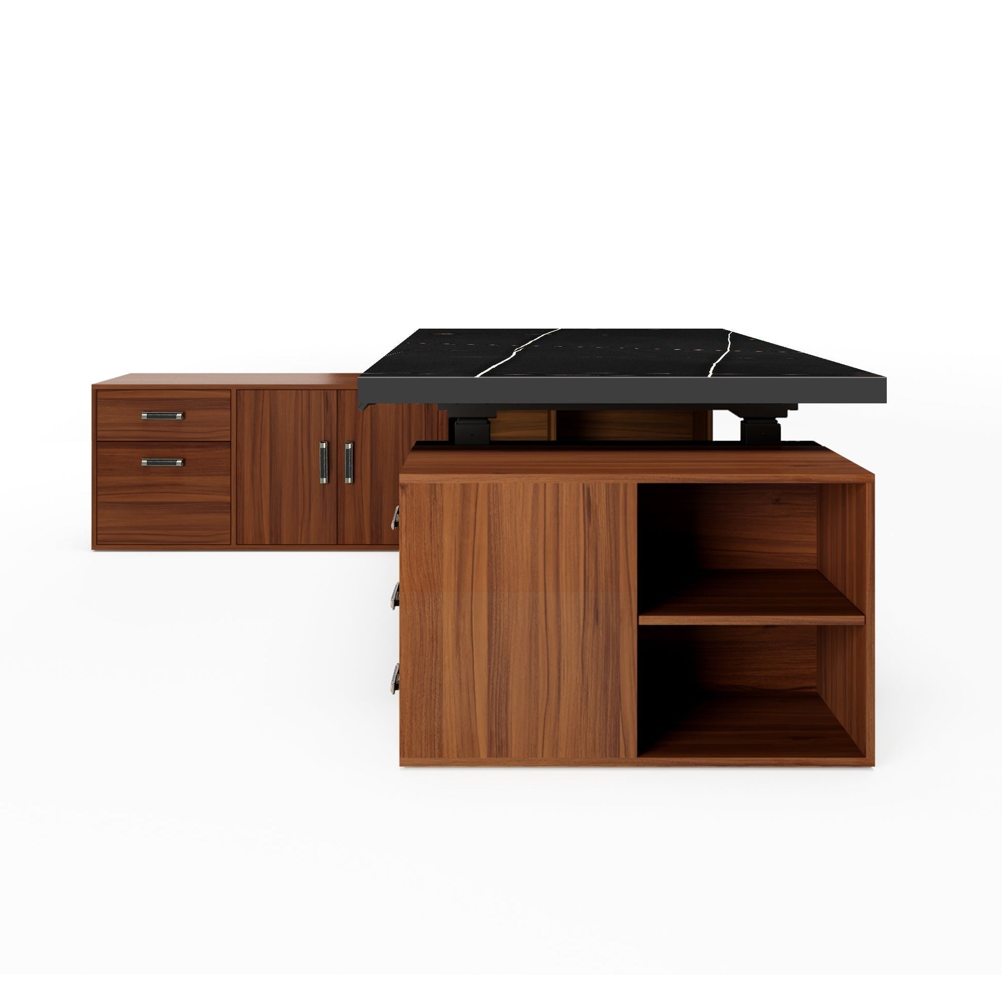 Zen, 86x39 Executive Standing Desk