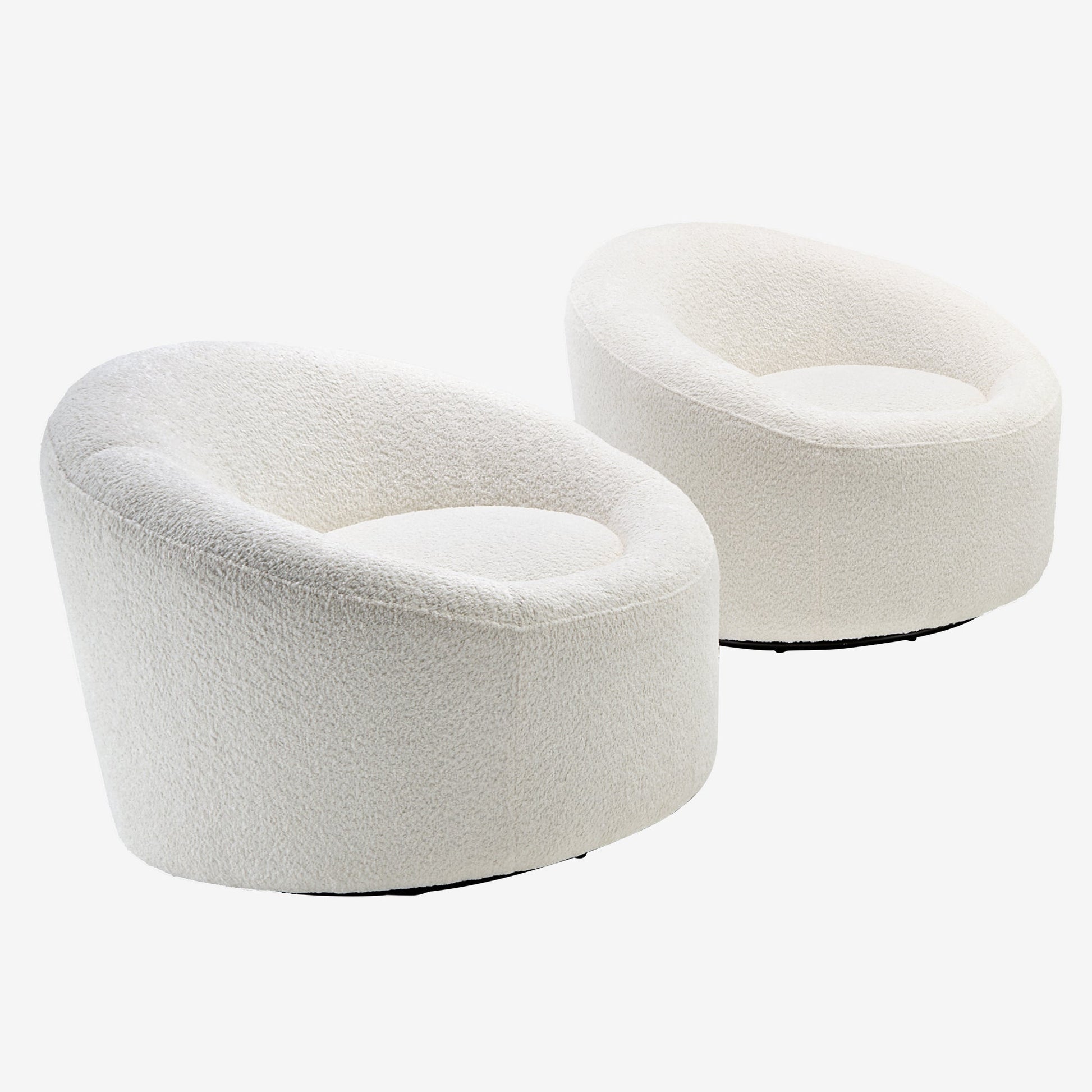 Elison, Upholstered Single Sofa, 1 Seater