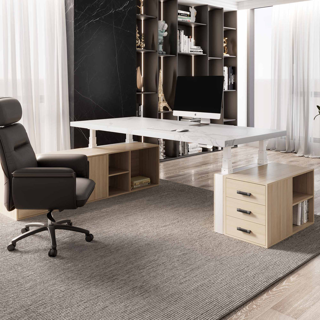 Zen, 86x39 Executive Standing Desk