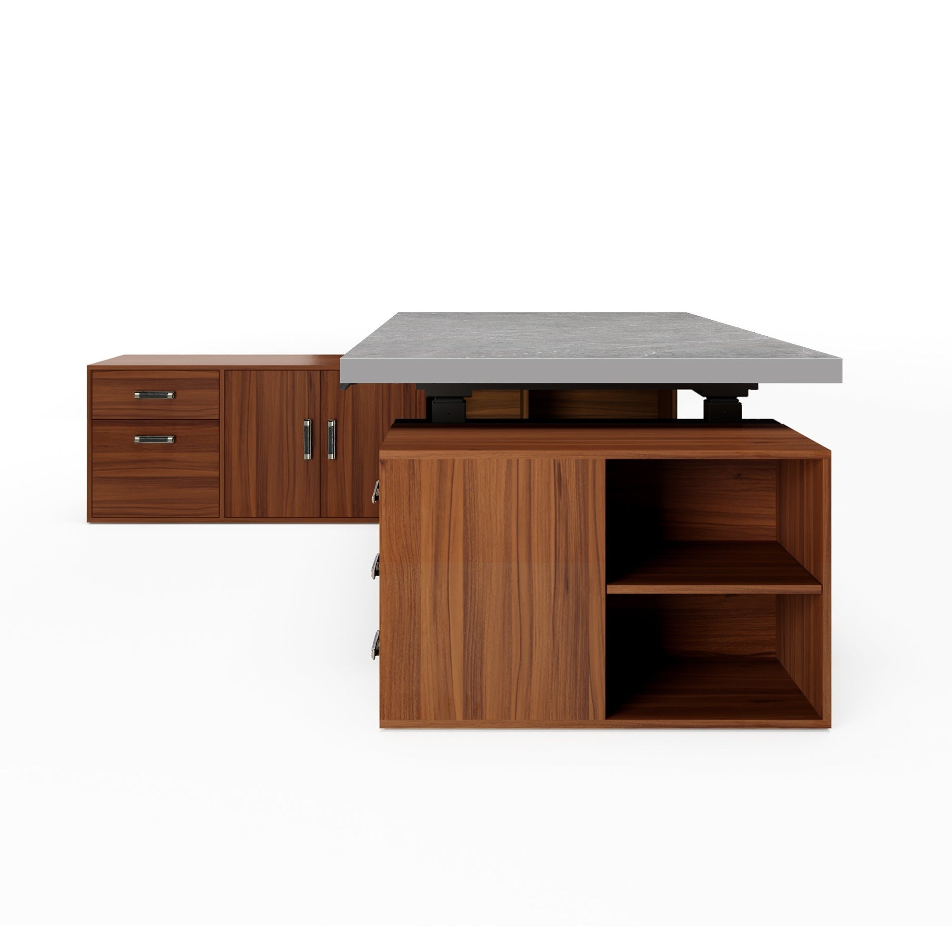 Zen, 86x39 Executive Standing Desk