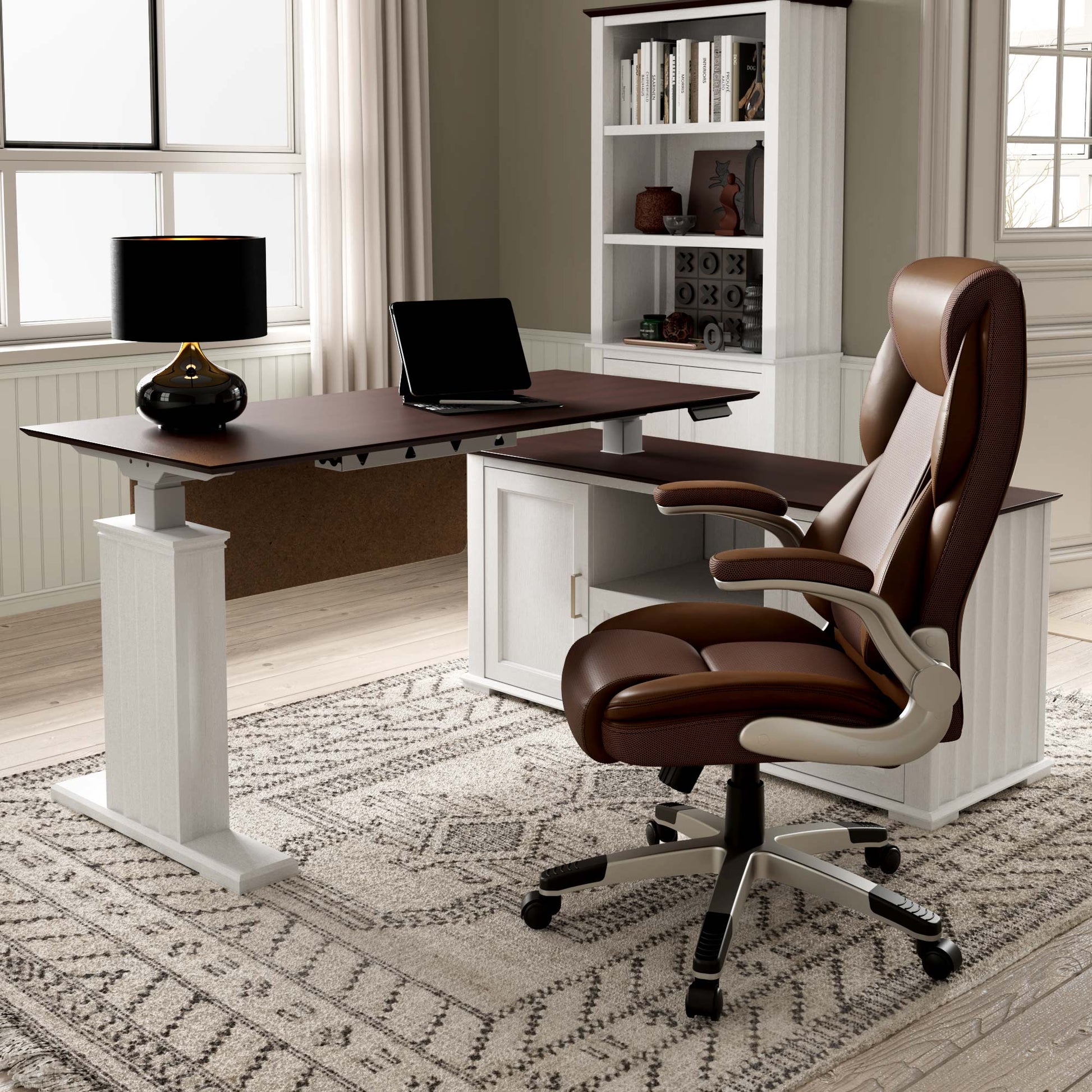 Ark ES, 60x26 Executive Standing Desk