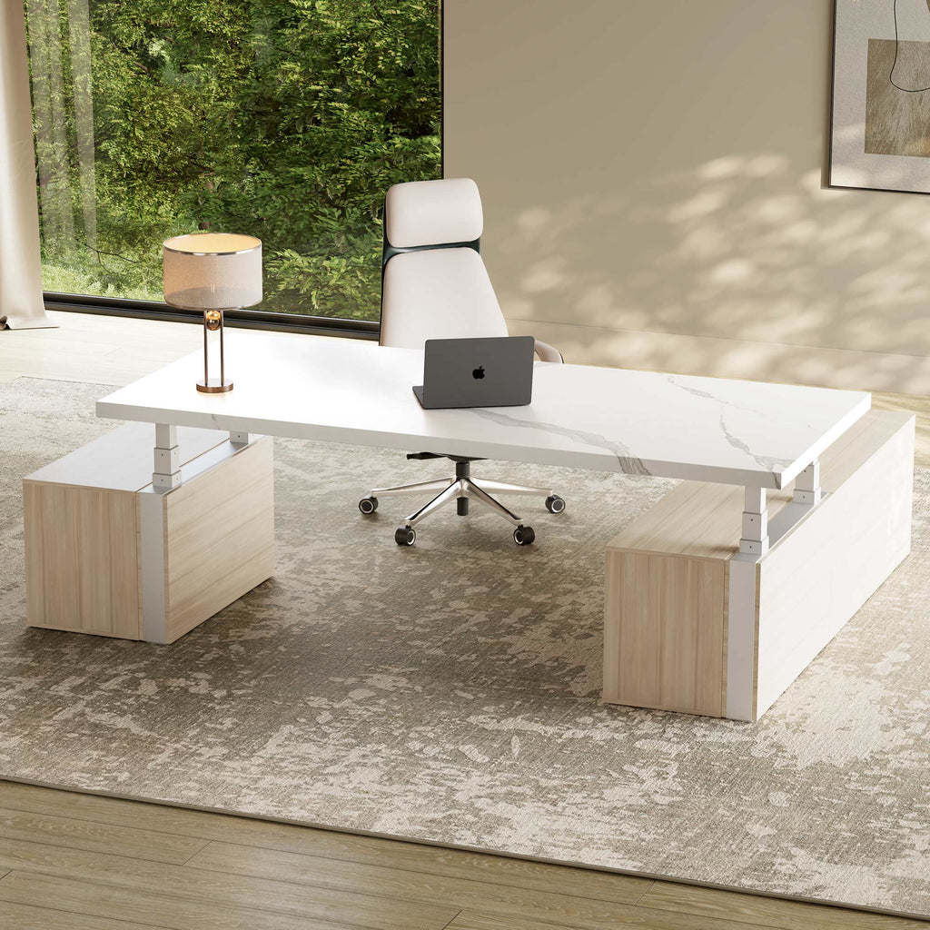 Zen, 86x39 Executive Standing Desk