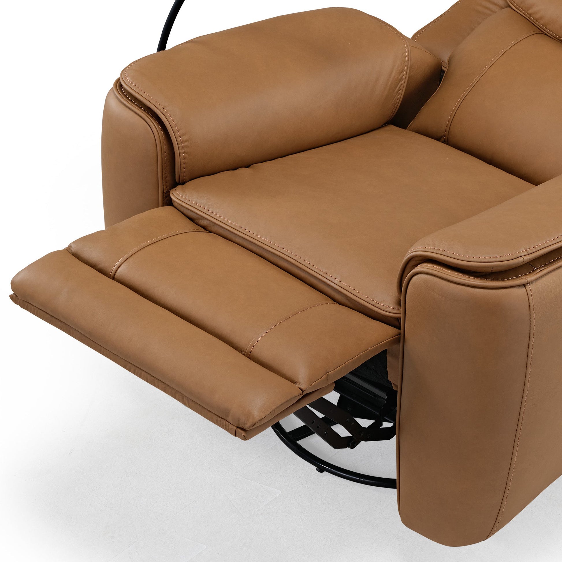Carter, Electric Rocking Swivel Recliner Chair