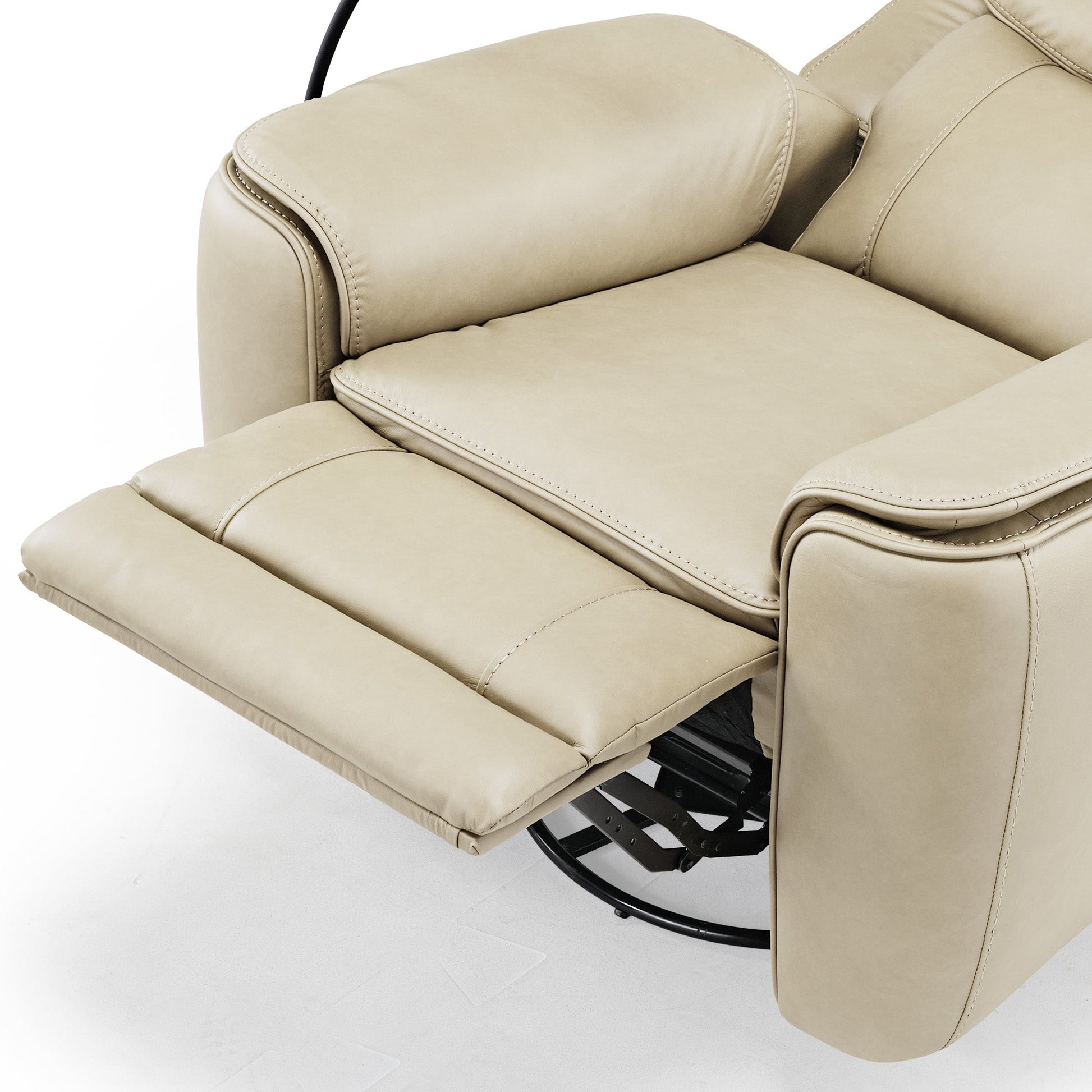 Carter, Electric Rocking Swivel Recliner Chair