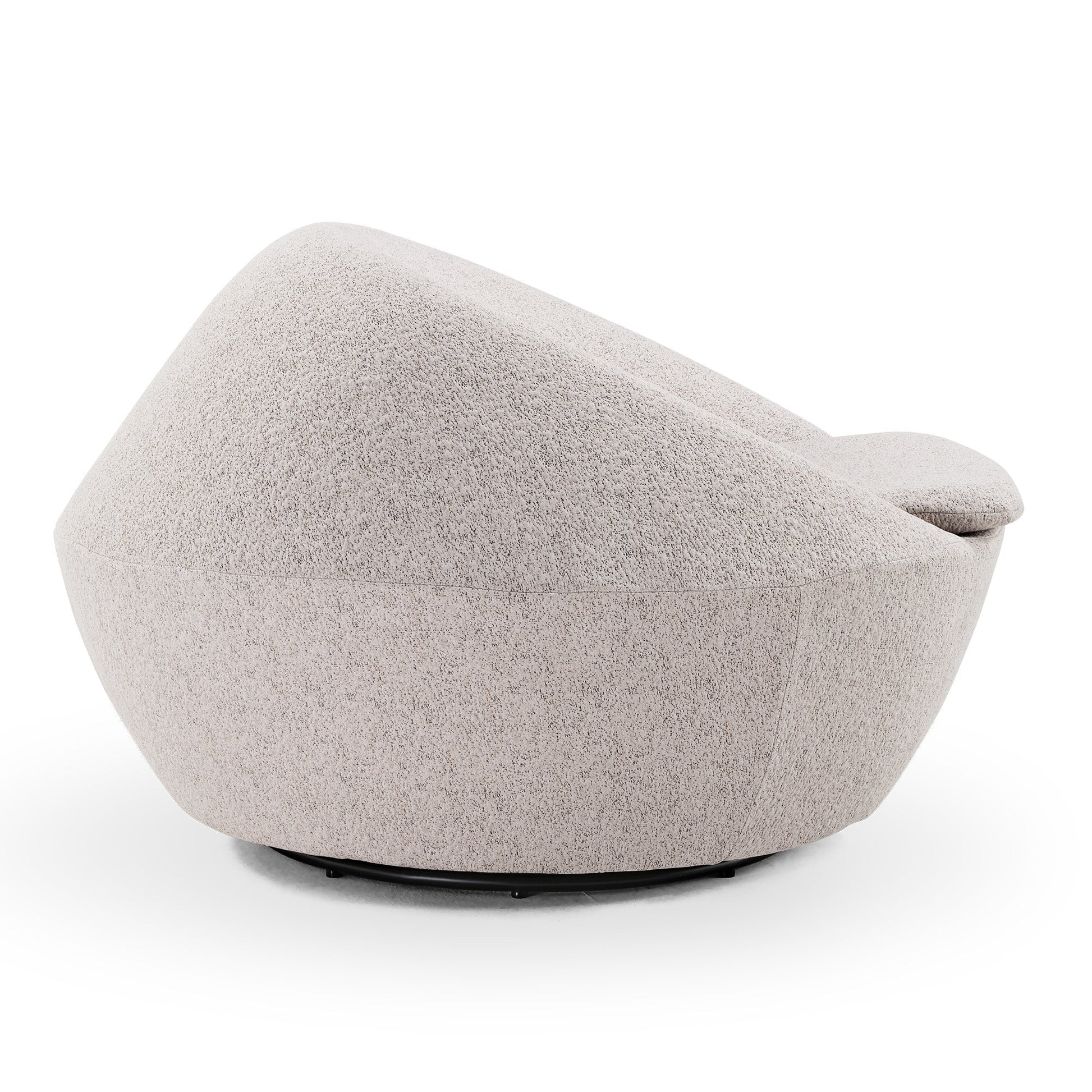 Stella, Swivel Lounge Chair
