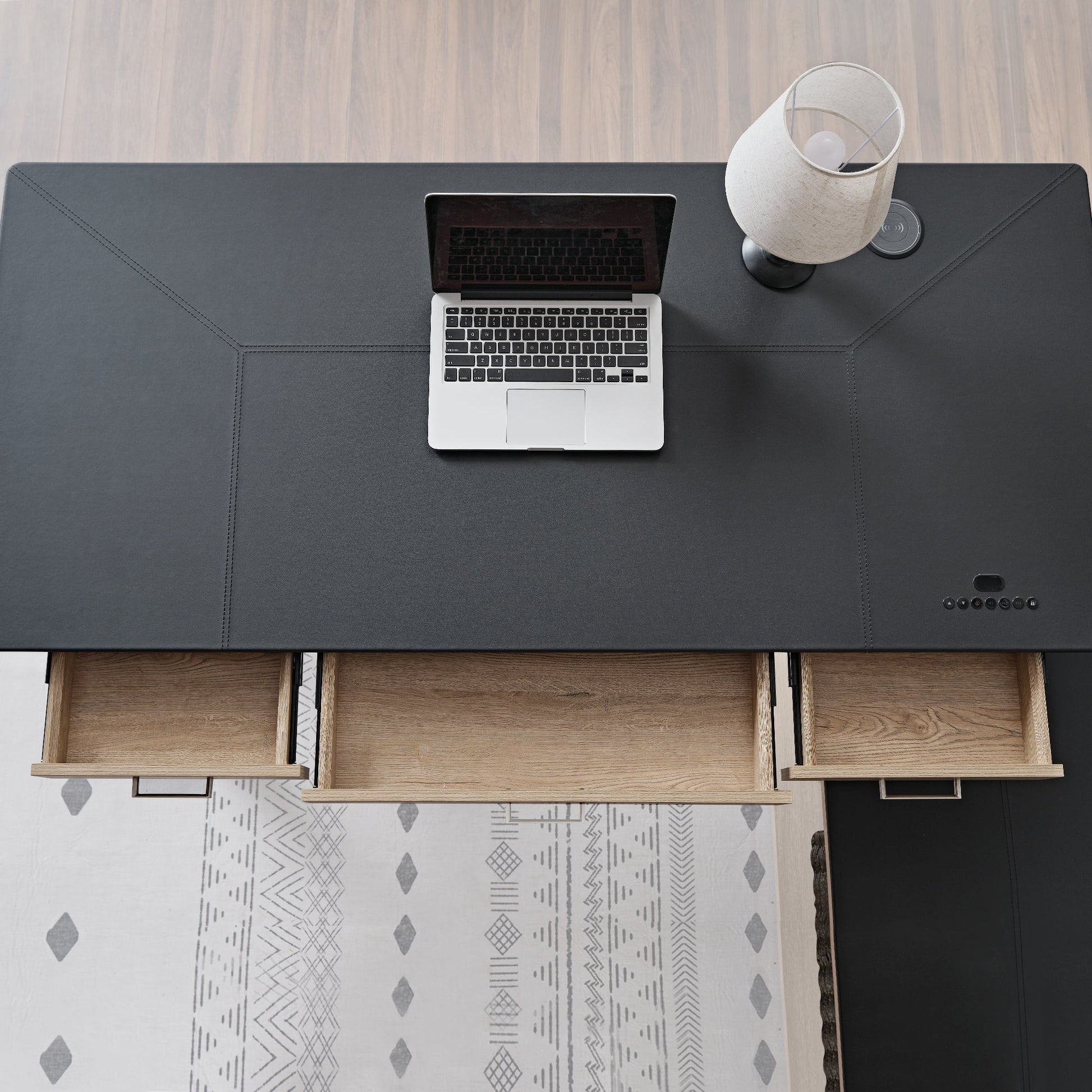 Ark EX, 60x26 Executive Standing Desk