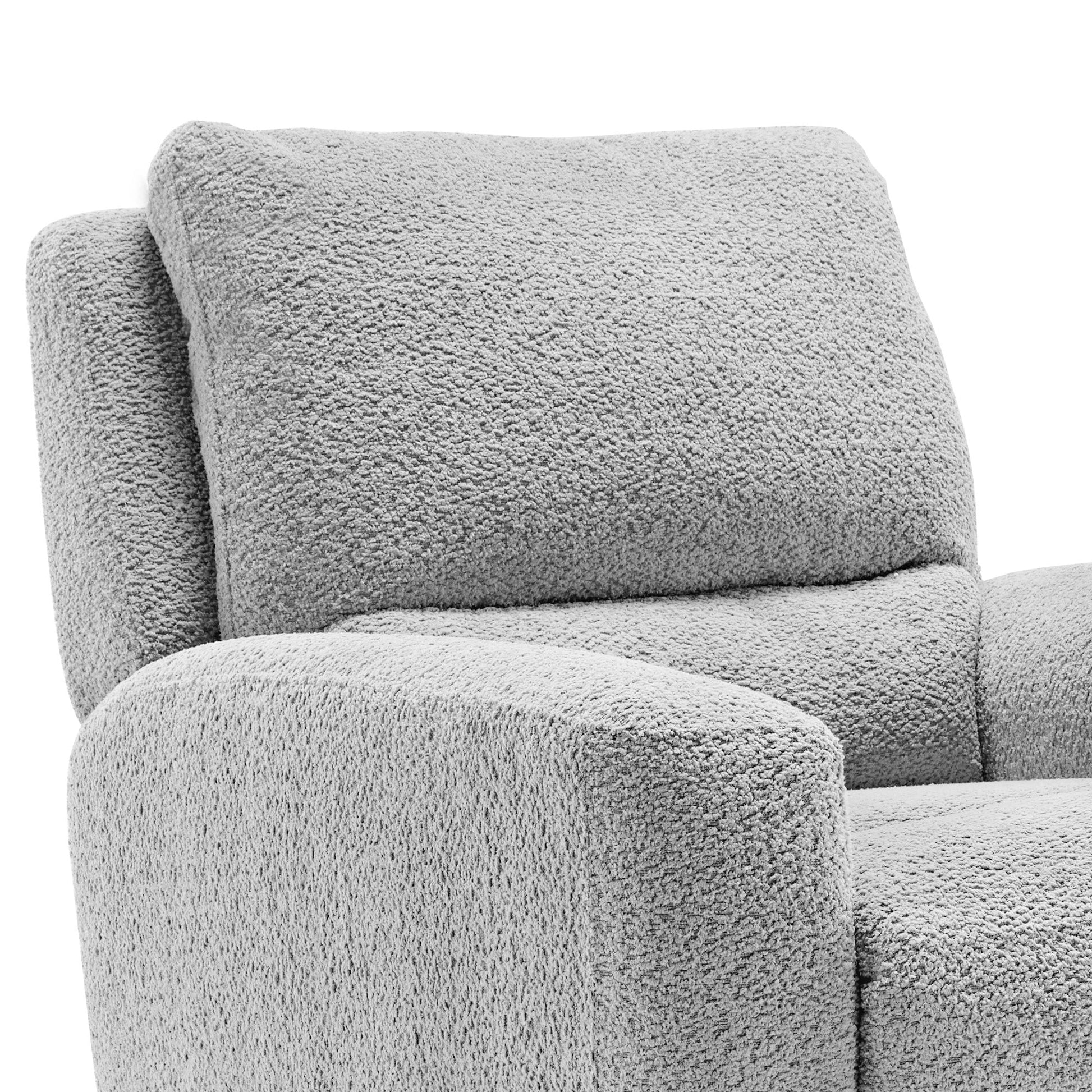 Mona, Electric Rocking Swivel Recliner