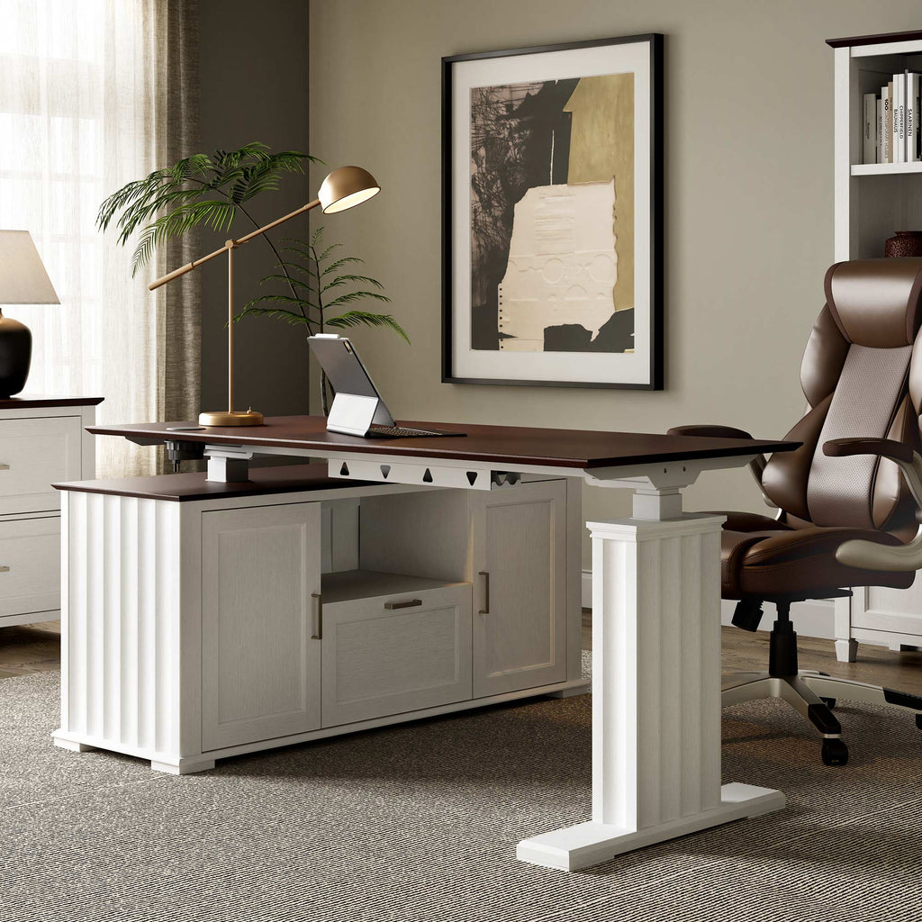 Ark ES, 60x26 Executive Standing Desk