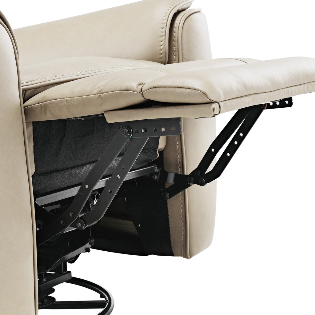 Carter, Electric Rocking Swivel Recliner Chair