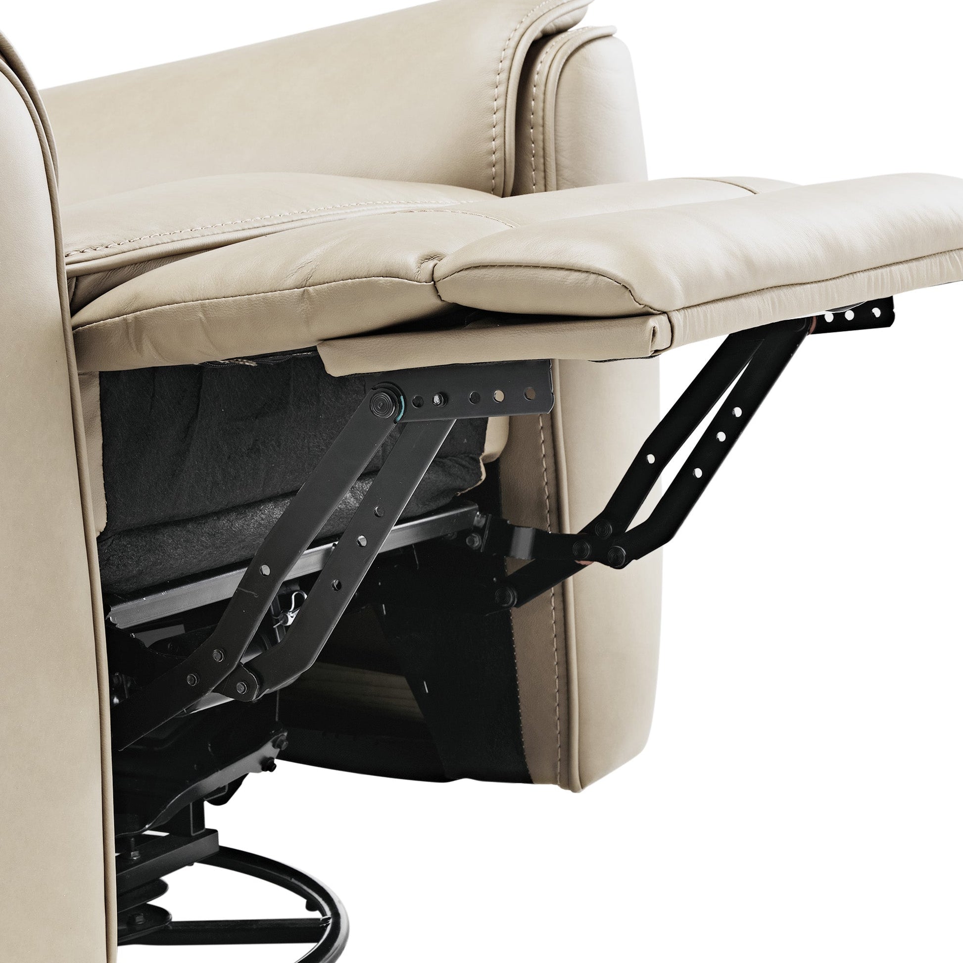 Carter, Electric Rocking Swivel Recliner Chair