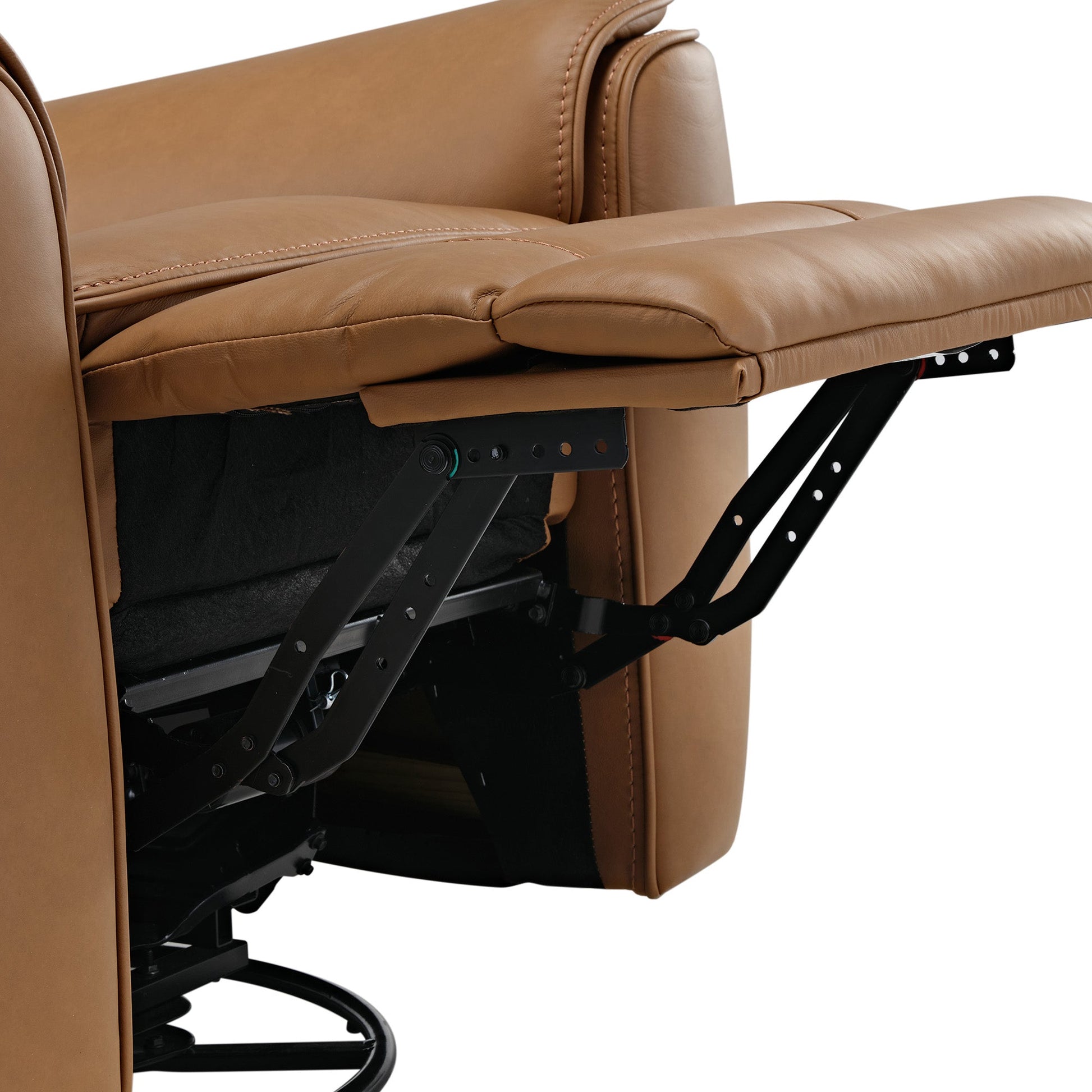 Carter, Electric Rocking Swivel Recliner Chair