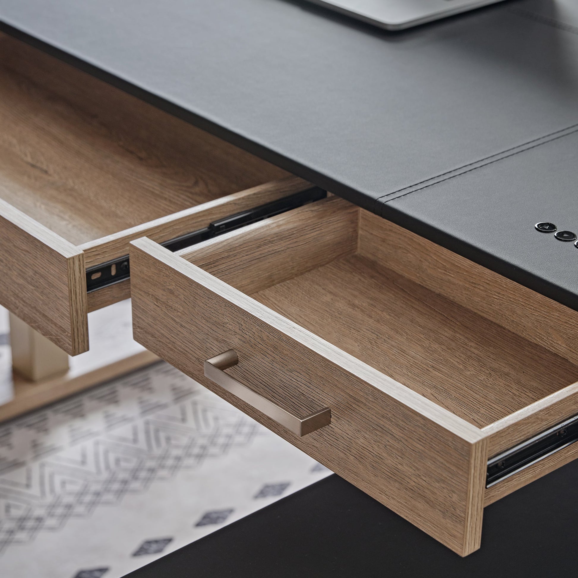 Ark EX, 60x26 Executive Standing Desk