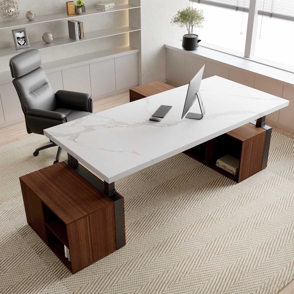 Zen, 86x39 Executive Standing Desk