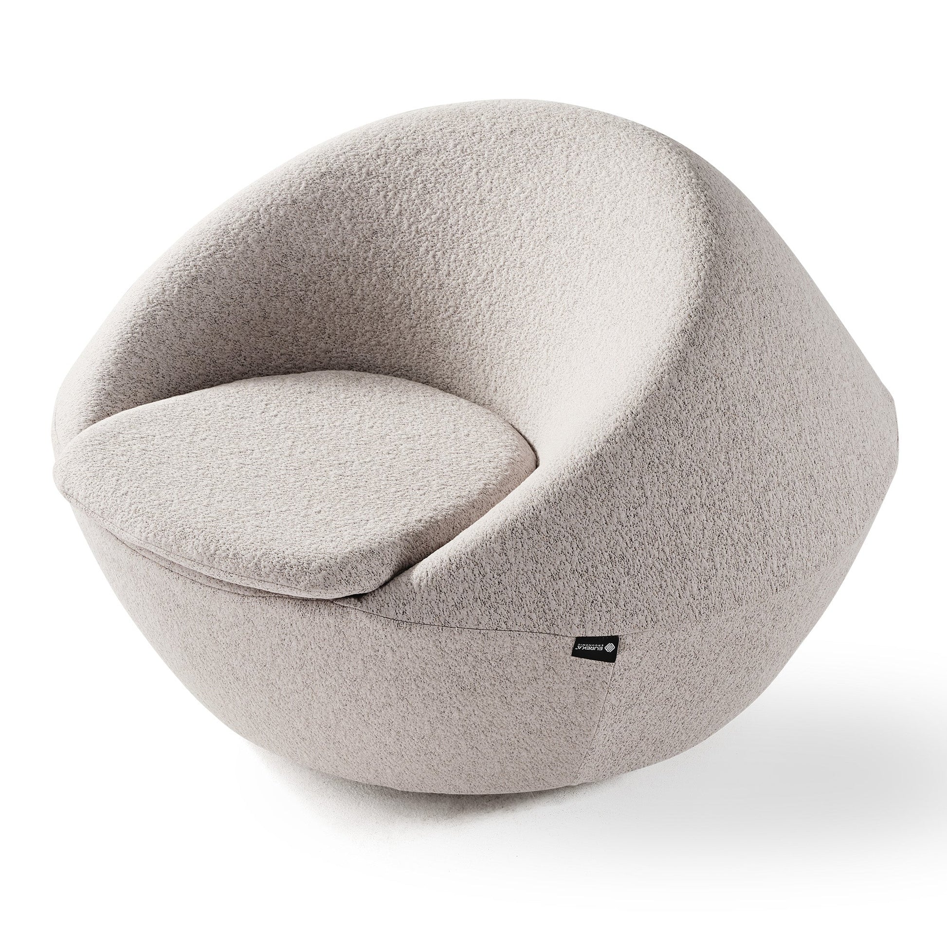 Stella, Swivel Lounge Chair