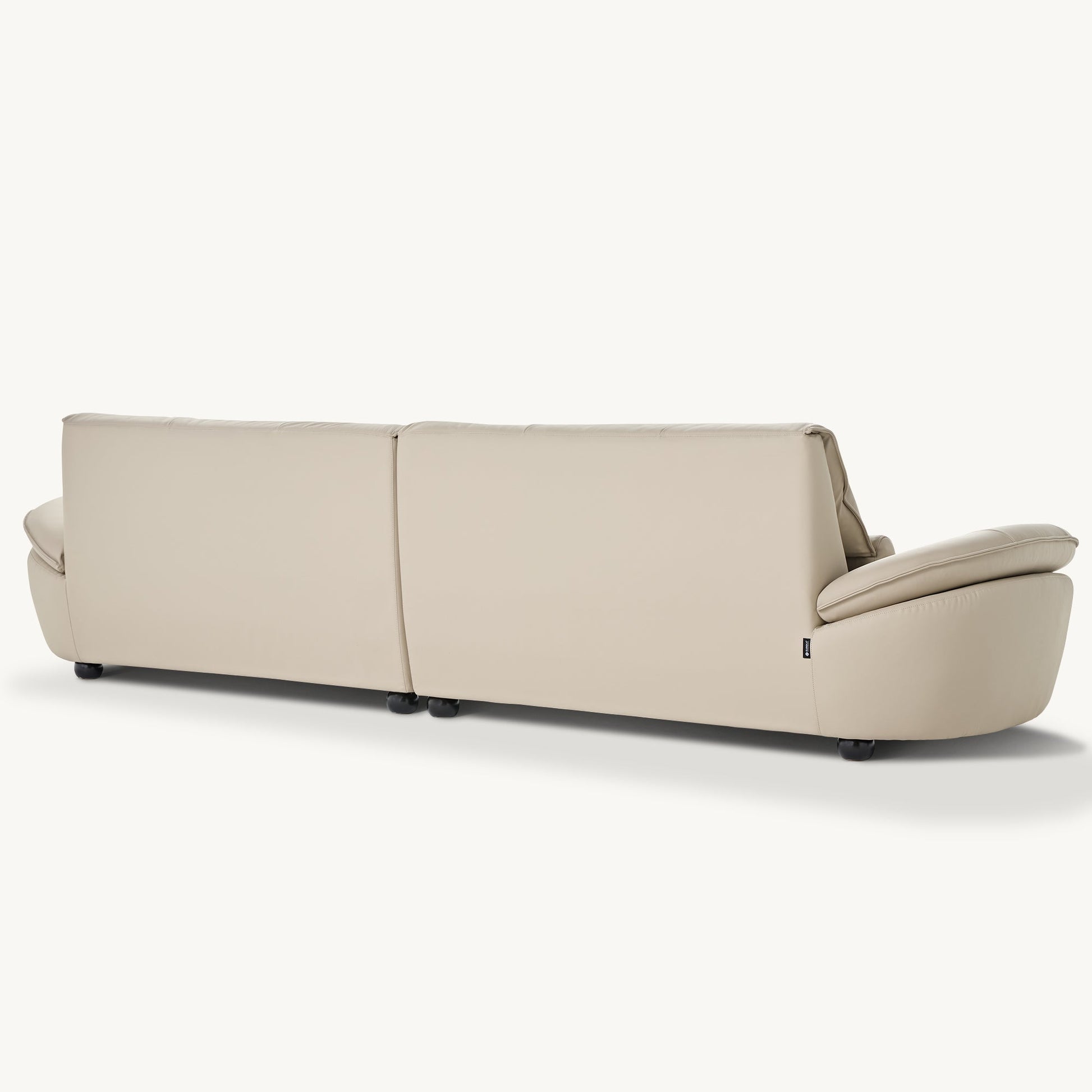 BELLA ,Genuine Napa leather Sectional Sofa