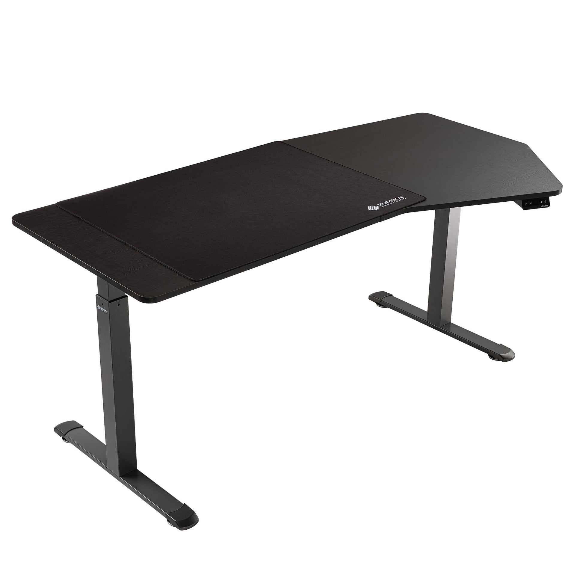 70x29 Unique Shape Office Standing Desk