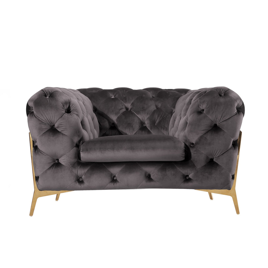 Beverly, Single Sofa, 1 Seater