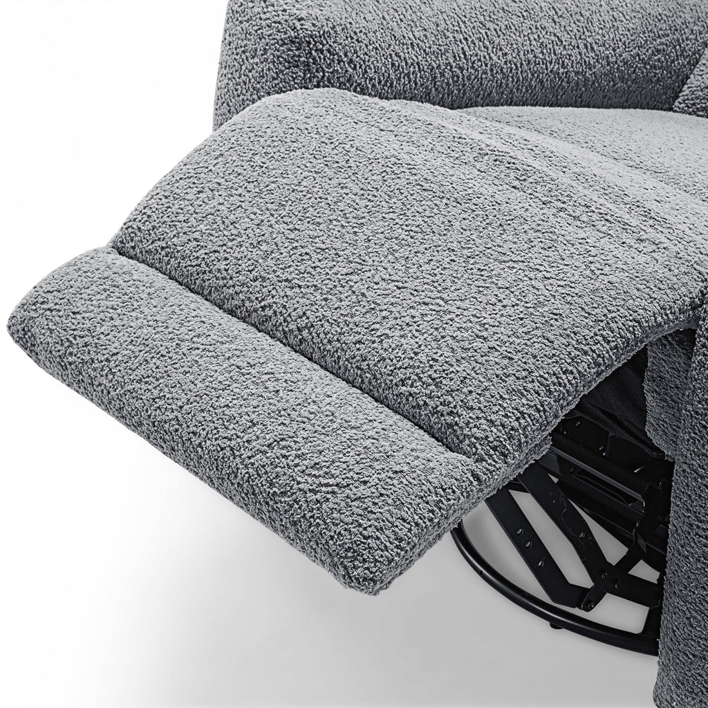Mona, Electric Rocking Swivel Recliner