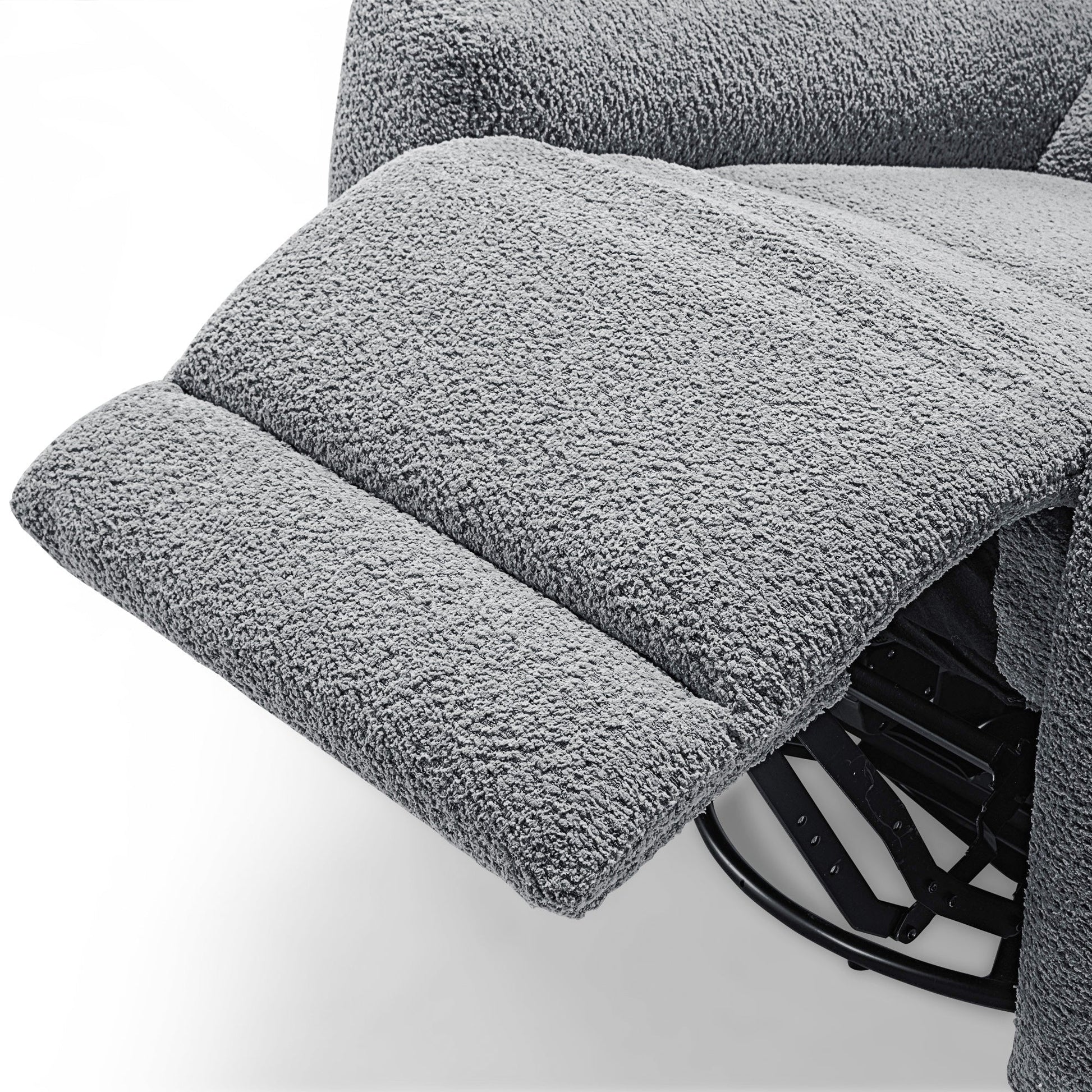 Mona, Electric Rocking Swivel Recliner