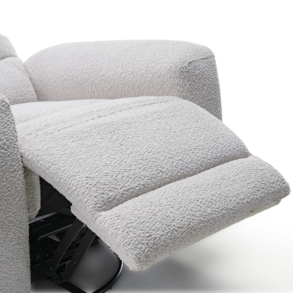 Mona, Electric Rocking Swivel Recliner
