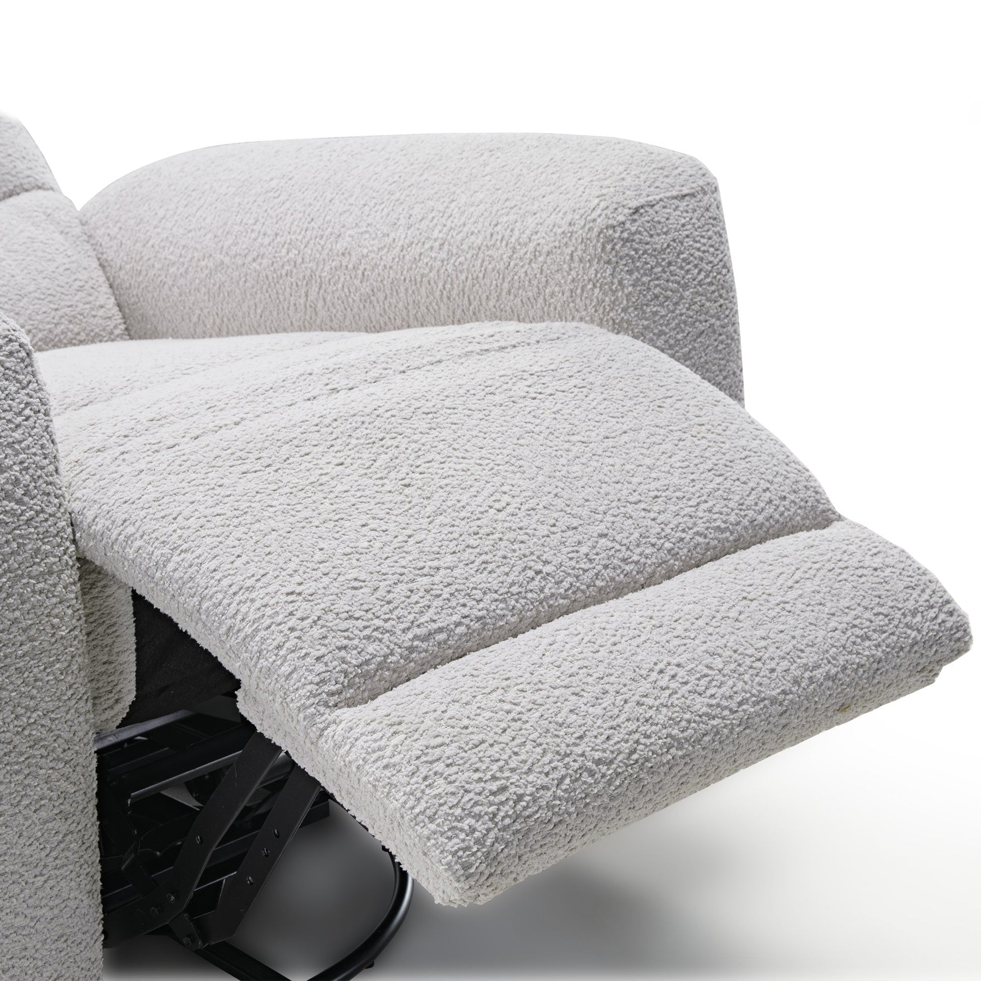 Mona, Electric Rocking Swivel Recliner