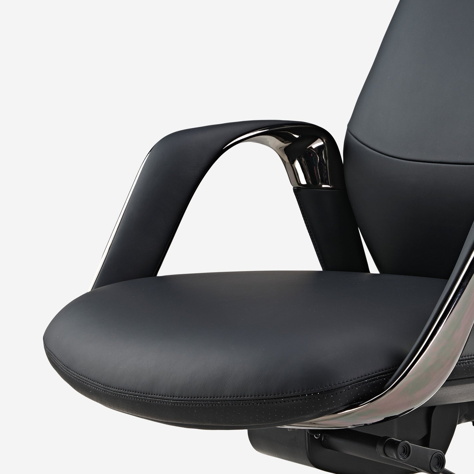 SERENE, Napa Leather Executive Office Chair