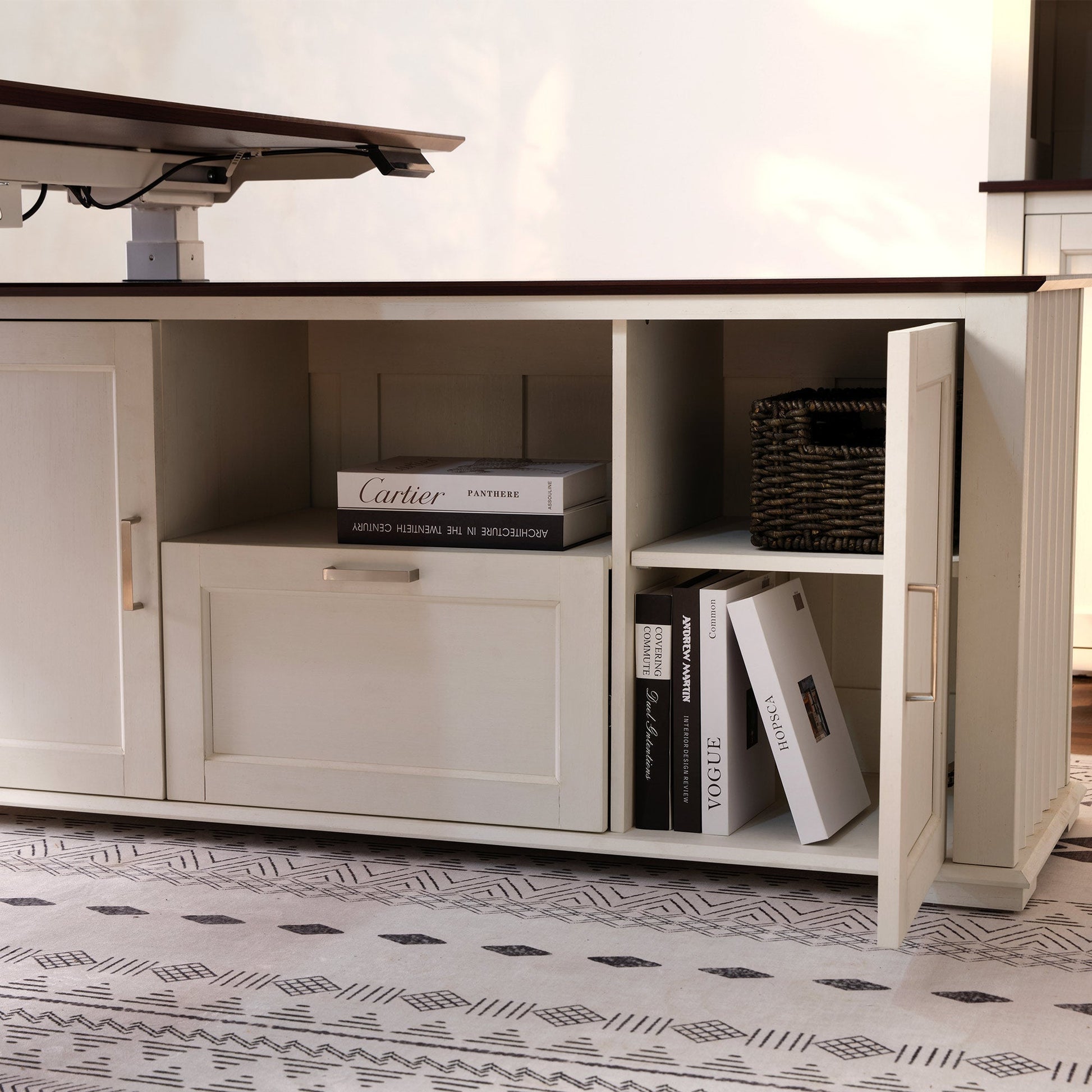 Ark ES, 60x26 Executive Standing Desk
