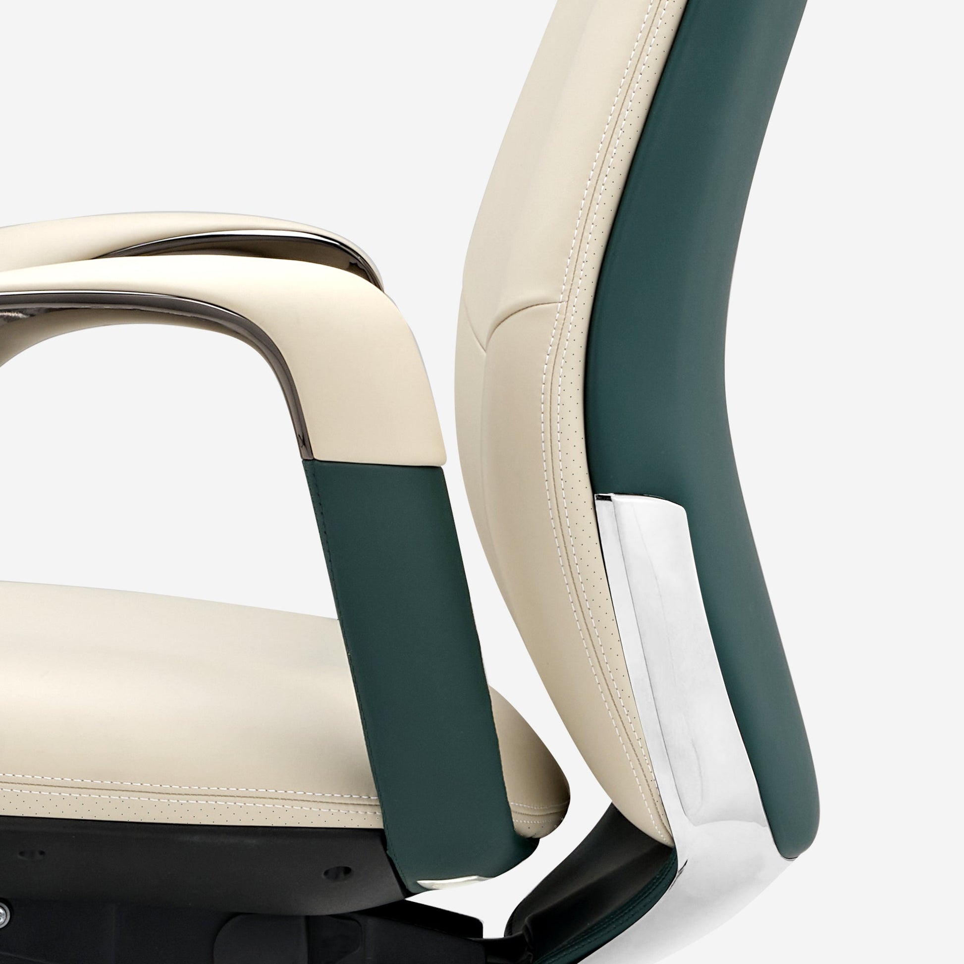 SERENE, Napa Leather Executive Office Chair