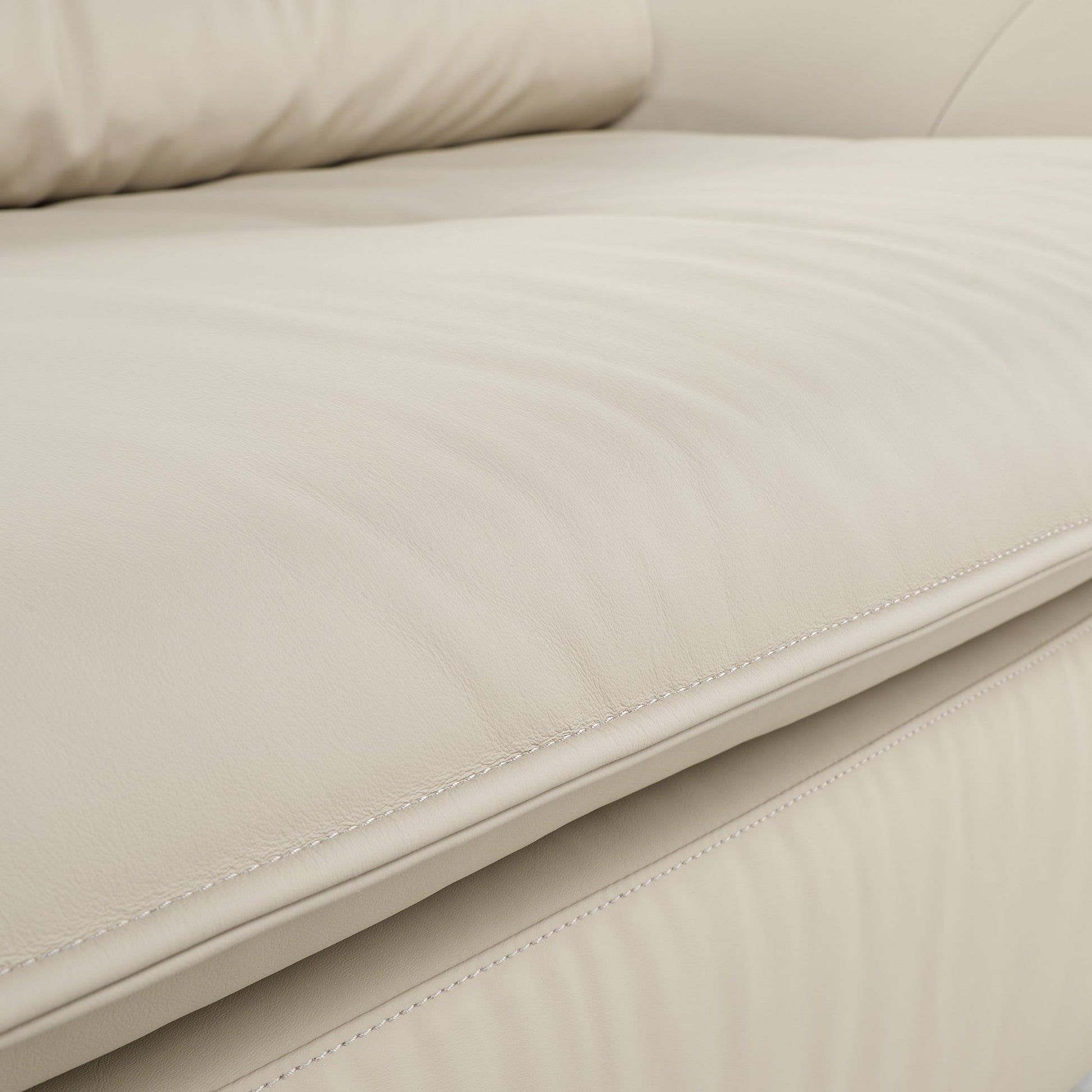BELLA ,Genuine Napa leather Sectional Sofa