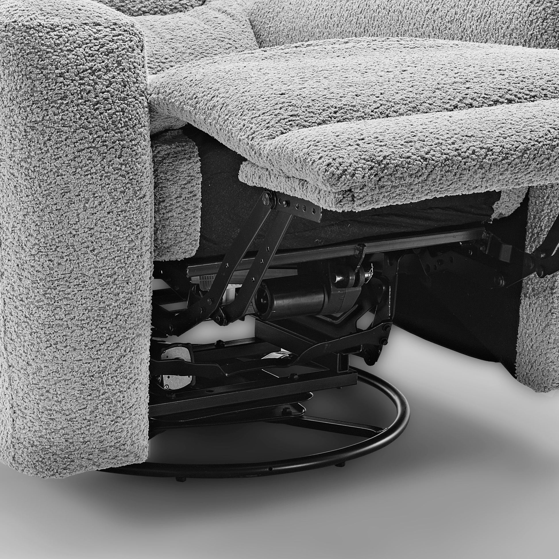 Mona, Electric Rocking Swivel Recliner