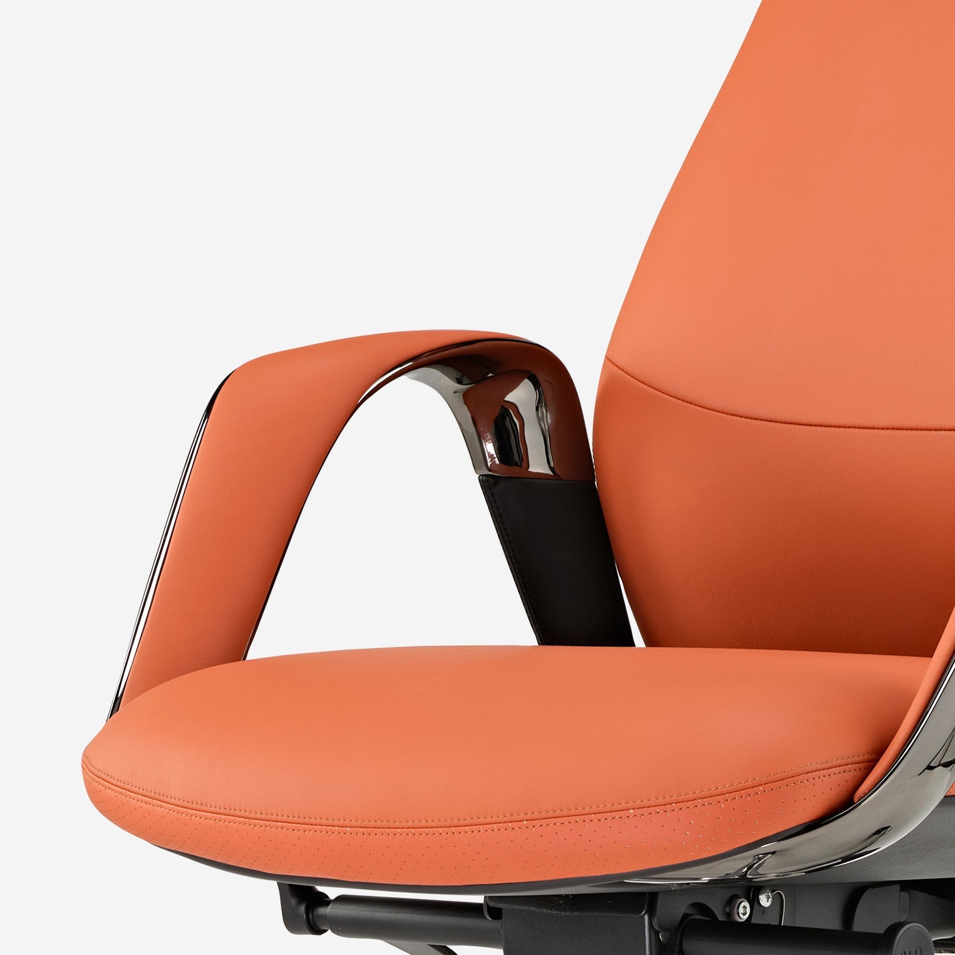 SERENE, Napa Leather Executive Office Chair