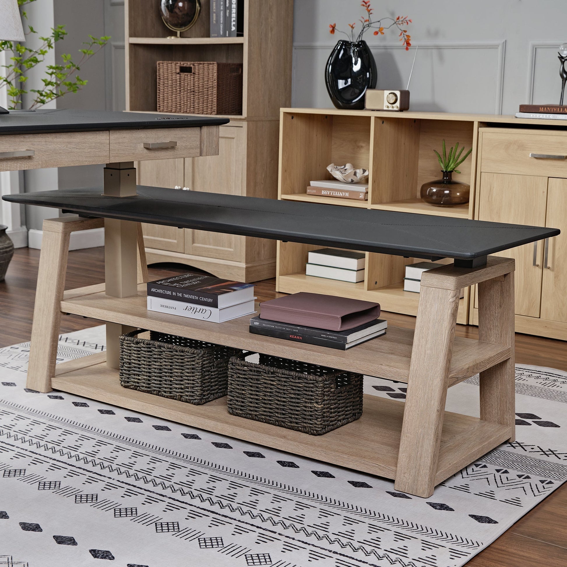 Ark EX, 60x26 Executive Standing Desk