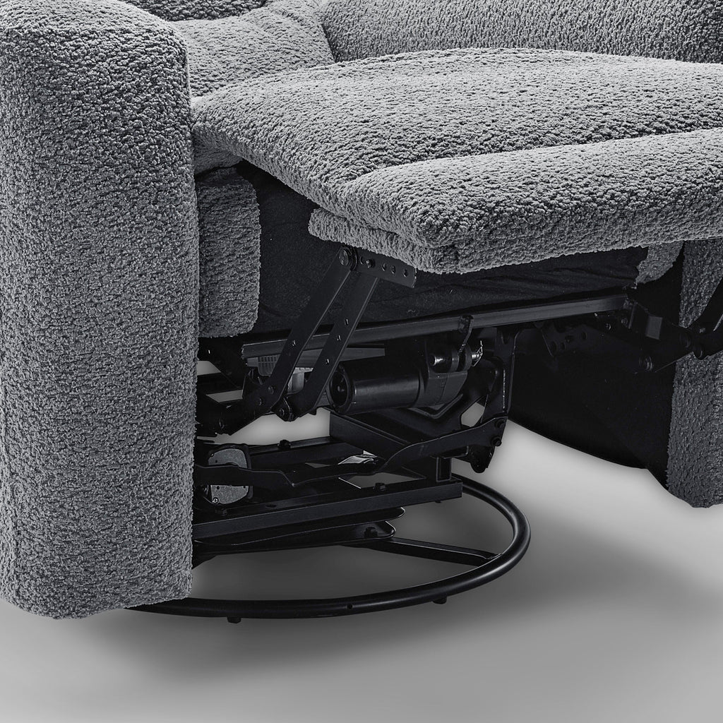 Mona, Electric Rocking Swivel Recliner