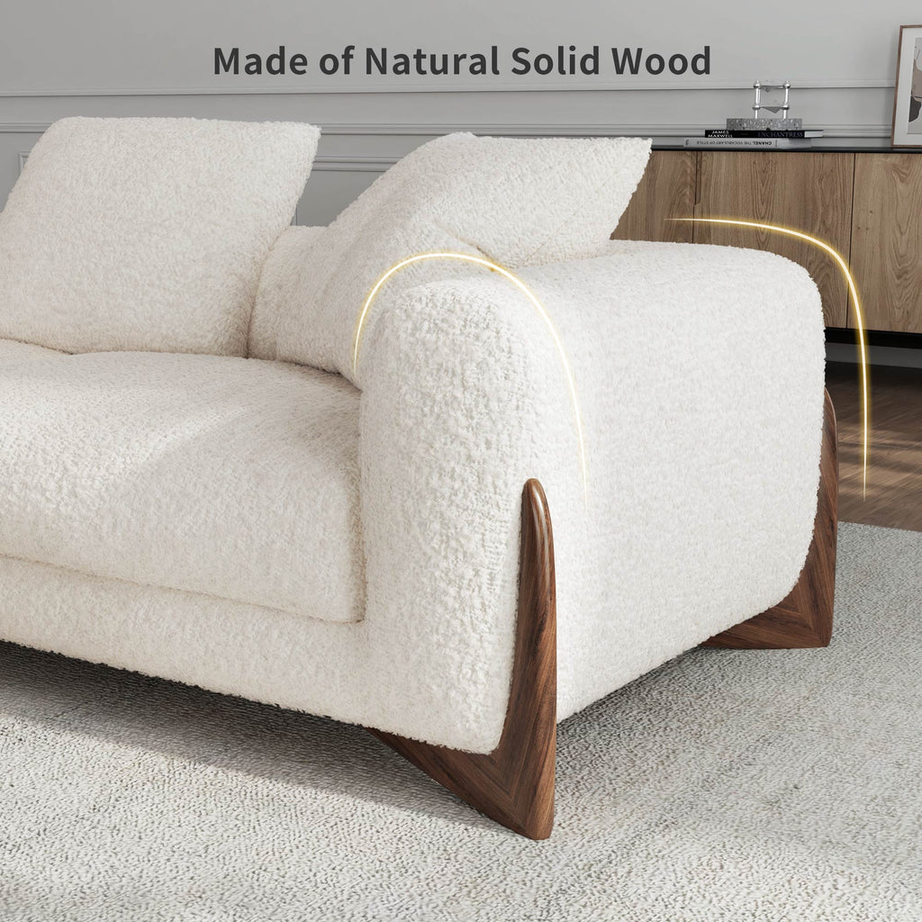 Rowan, Sectional Sofa, Three Seaters