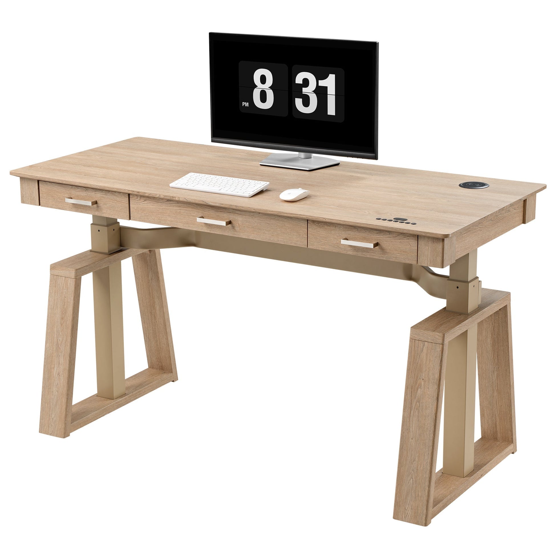 Ark EL, 60x26 Executive Standing Desk
