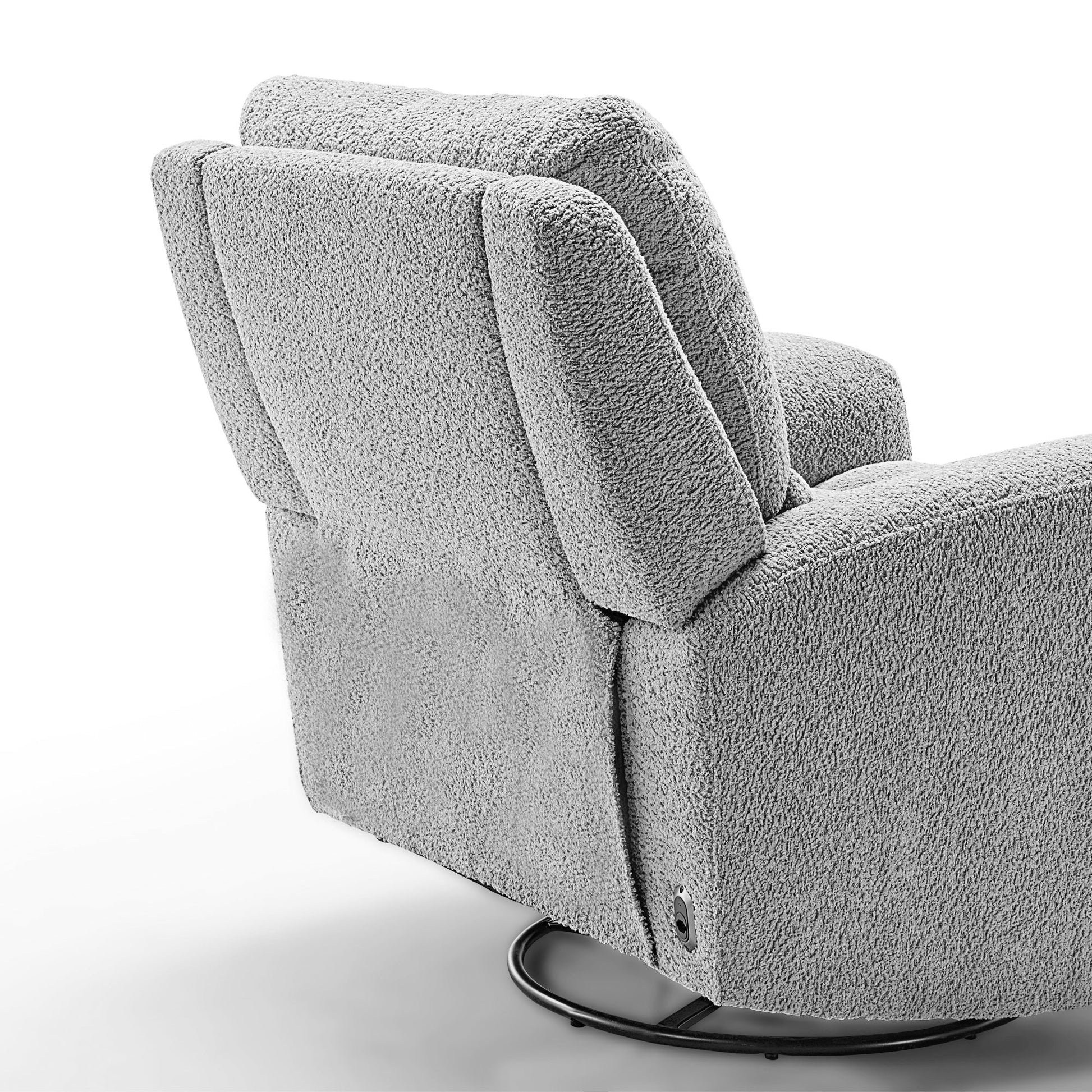Mona, Electric Rocking Swivel Recliner