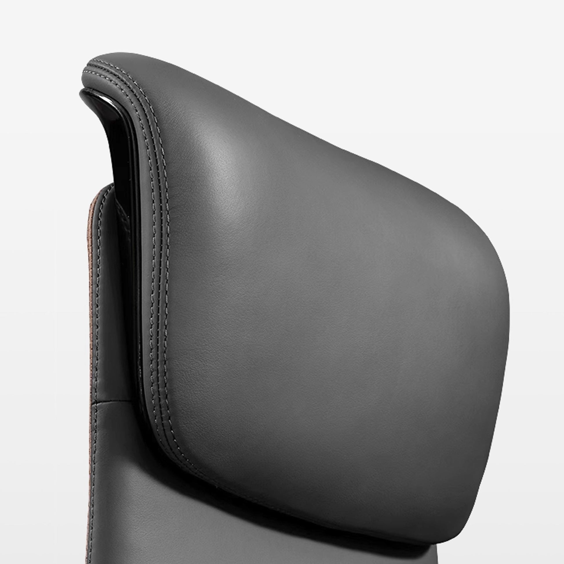 OC22, Genuine Leather Executive Office Chair