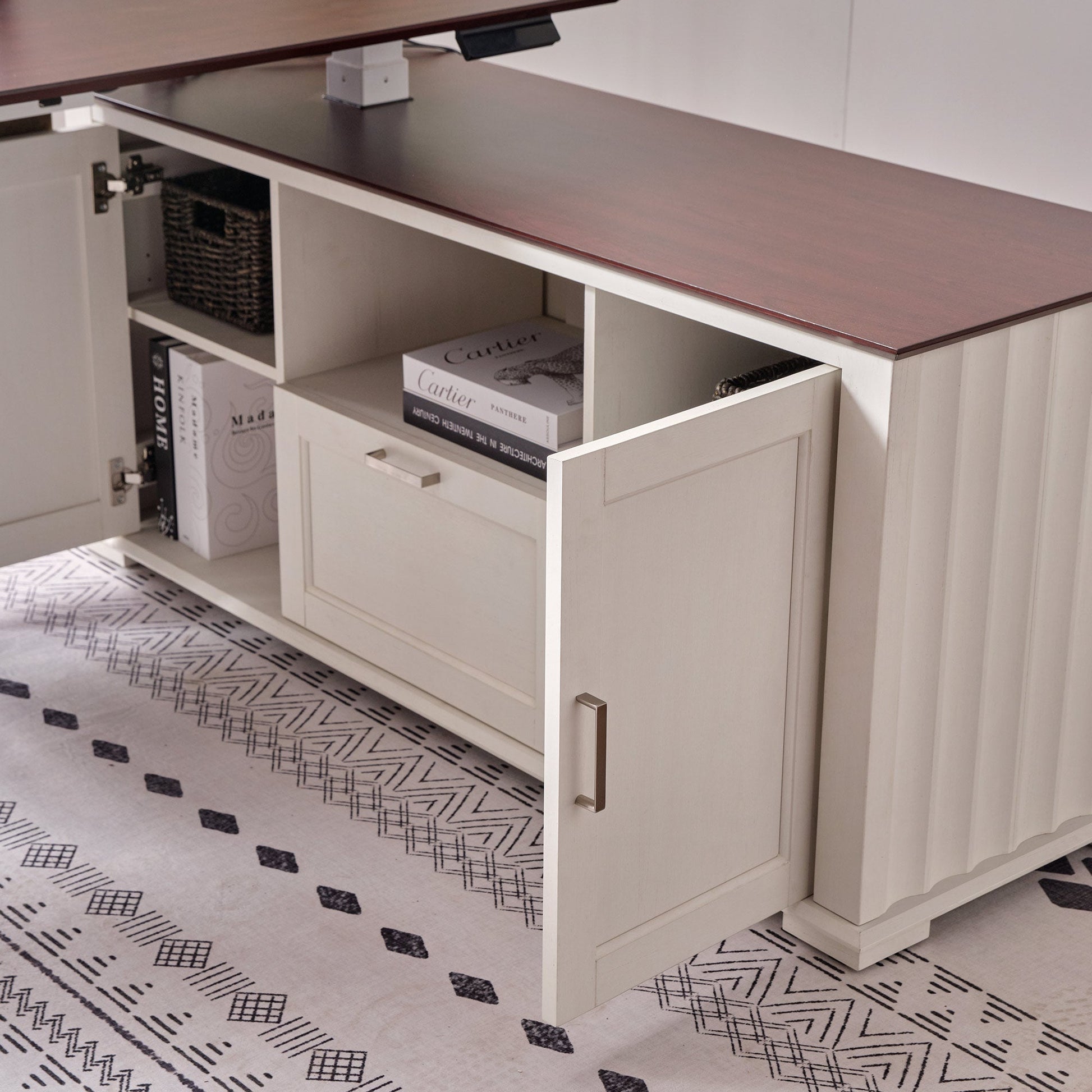 Ark ES, 60x26 Executive Standing Desk